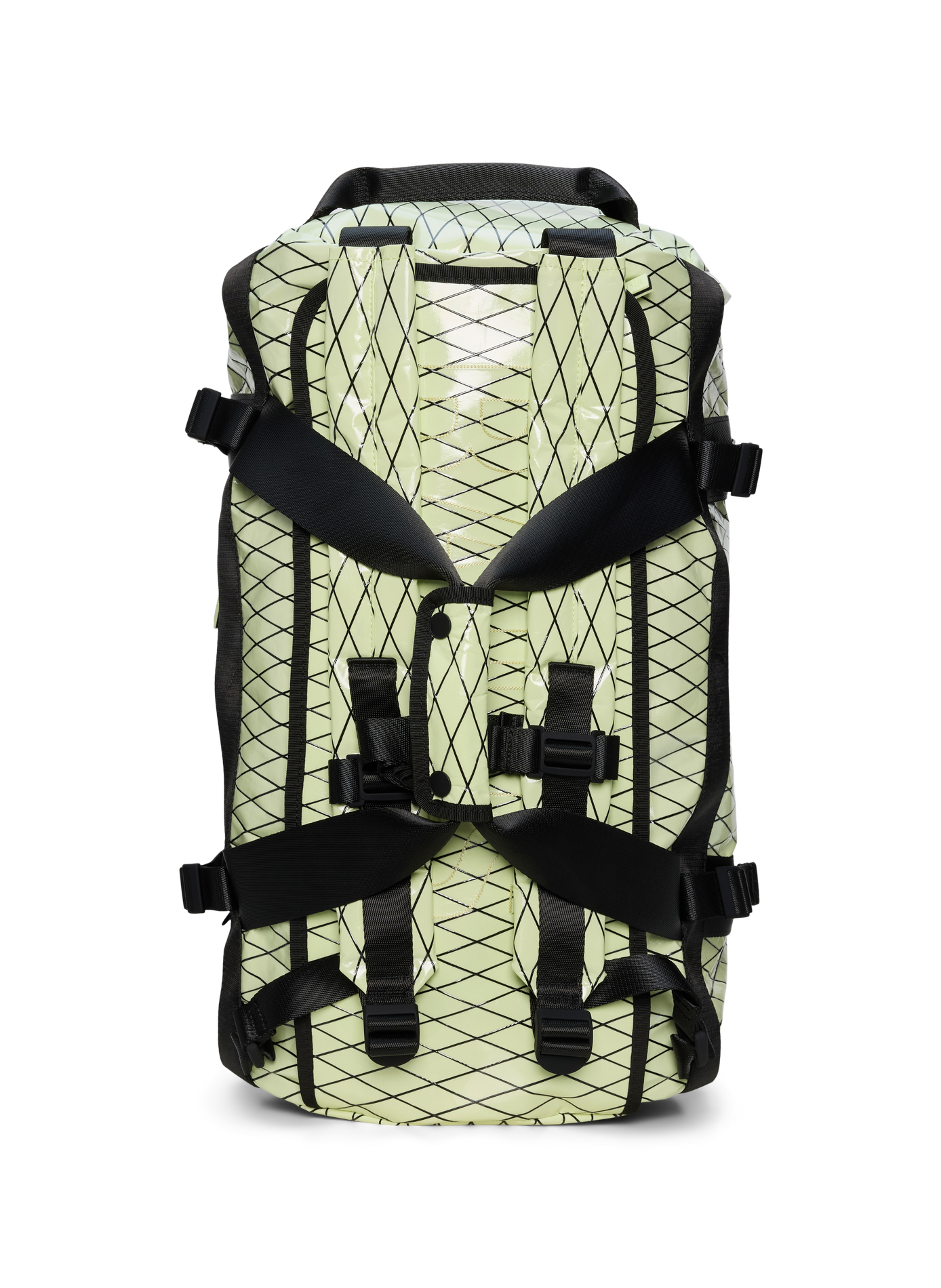 Sac à dos TexXel Duffel Bag Small W3 RAINS Jaune
