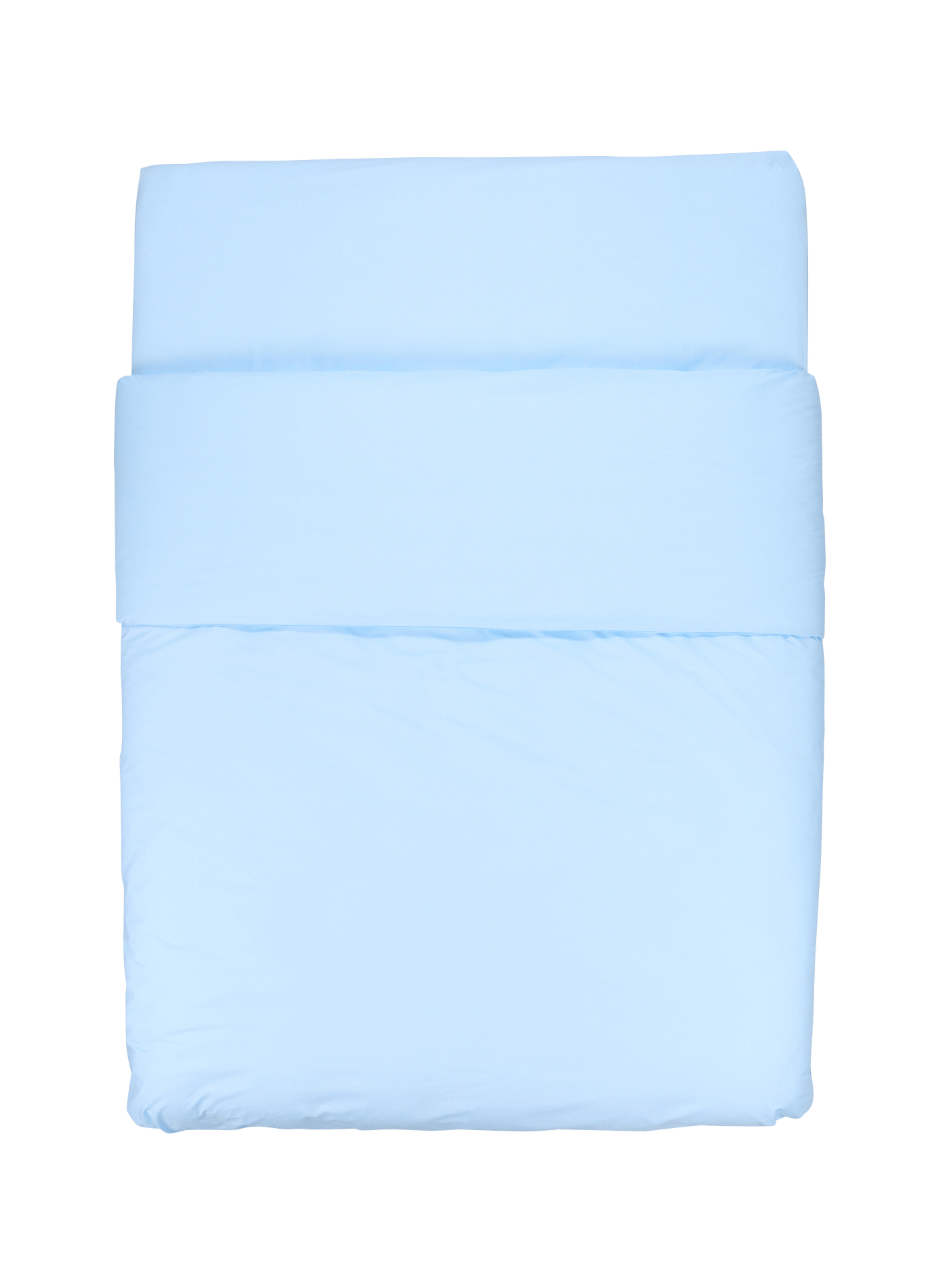 Duvet cover AU PRINTEMPS PARIS Blue