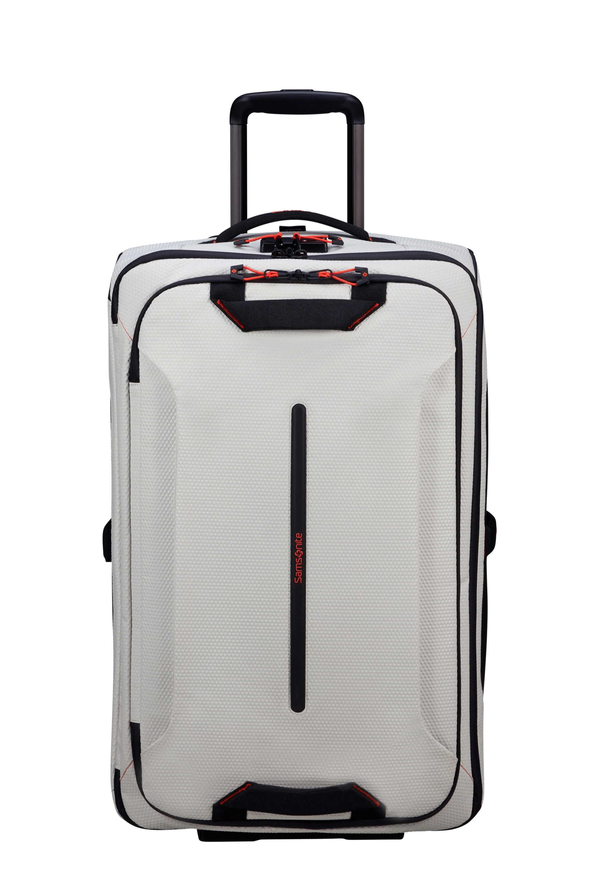 Ecodiver sac de voyage à roues taille m SAMSONITE Blanc