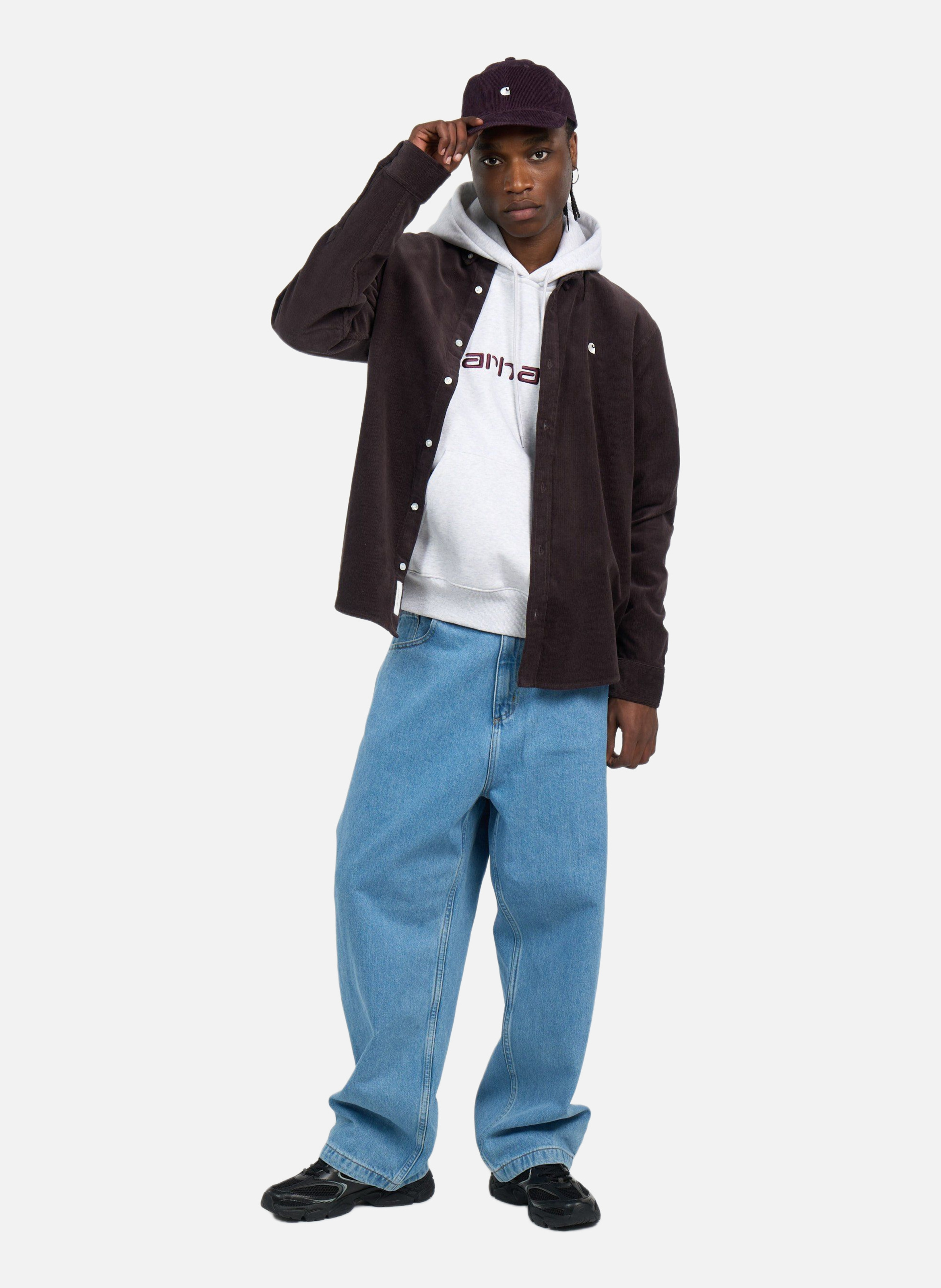Chemise CARHARTT WIP Marron