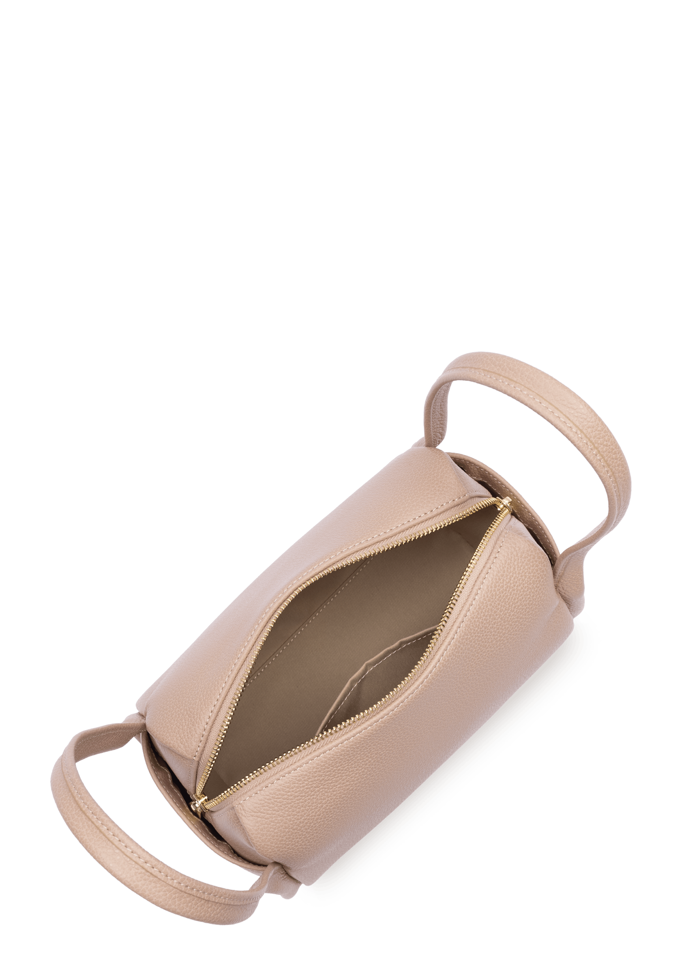 Crossbody bag - milano ana LANCASTER Beige