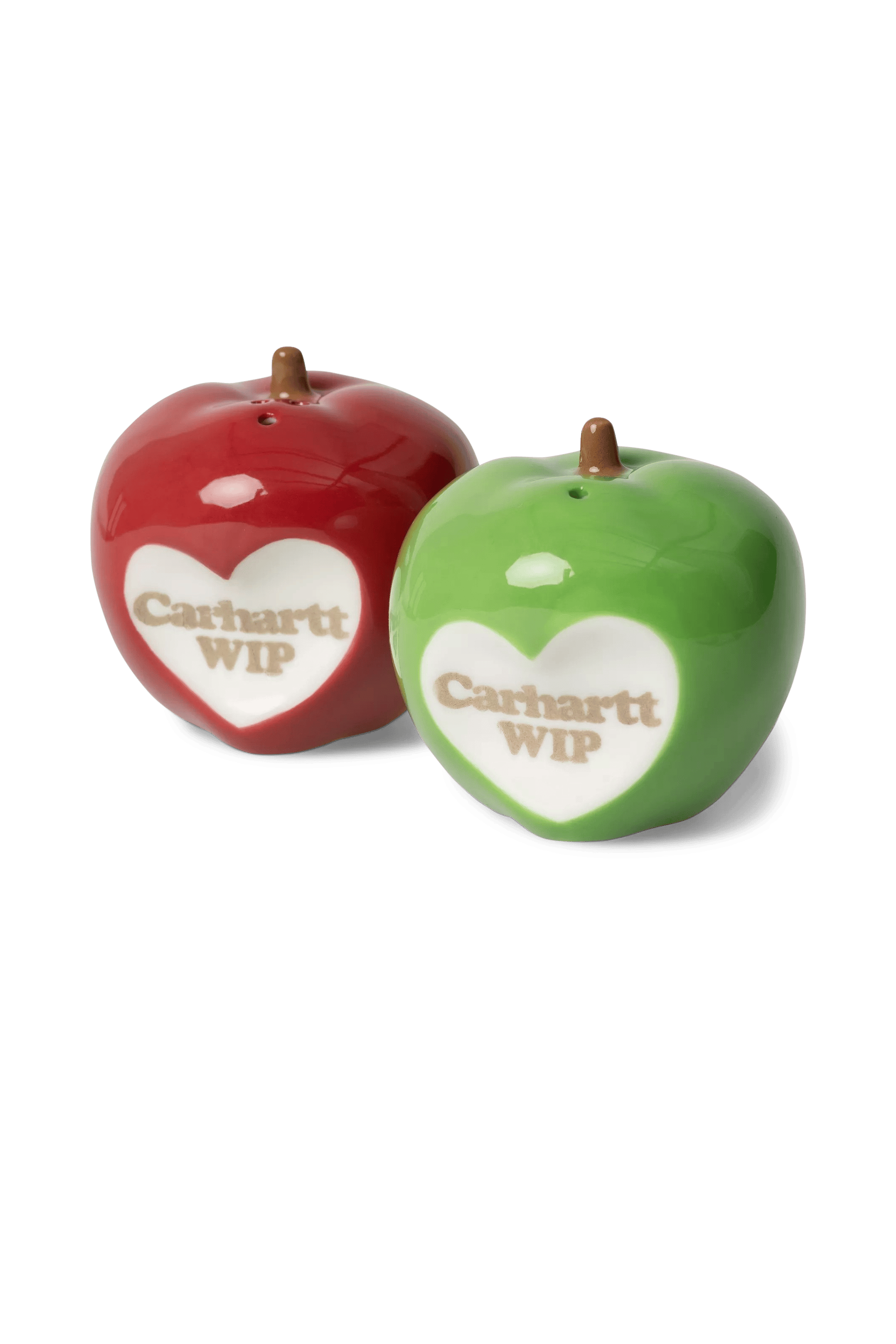 Salière et poivrière spoiled salt and pepper shakers CARHARTT WIP Multicolore