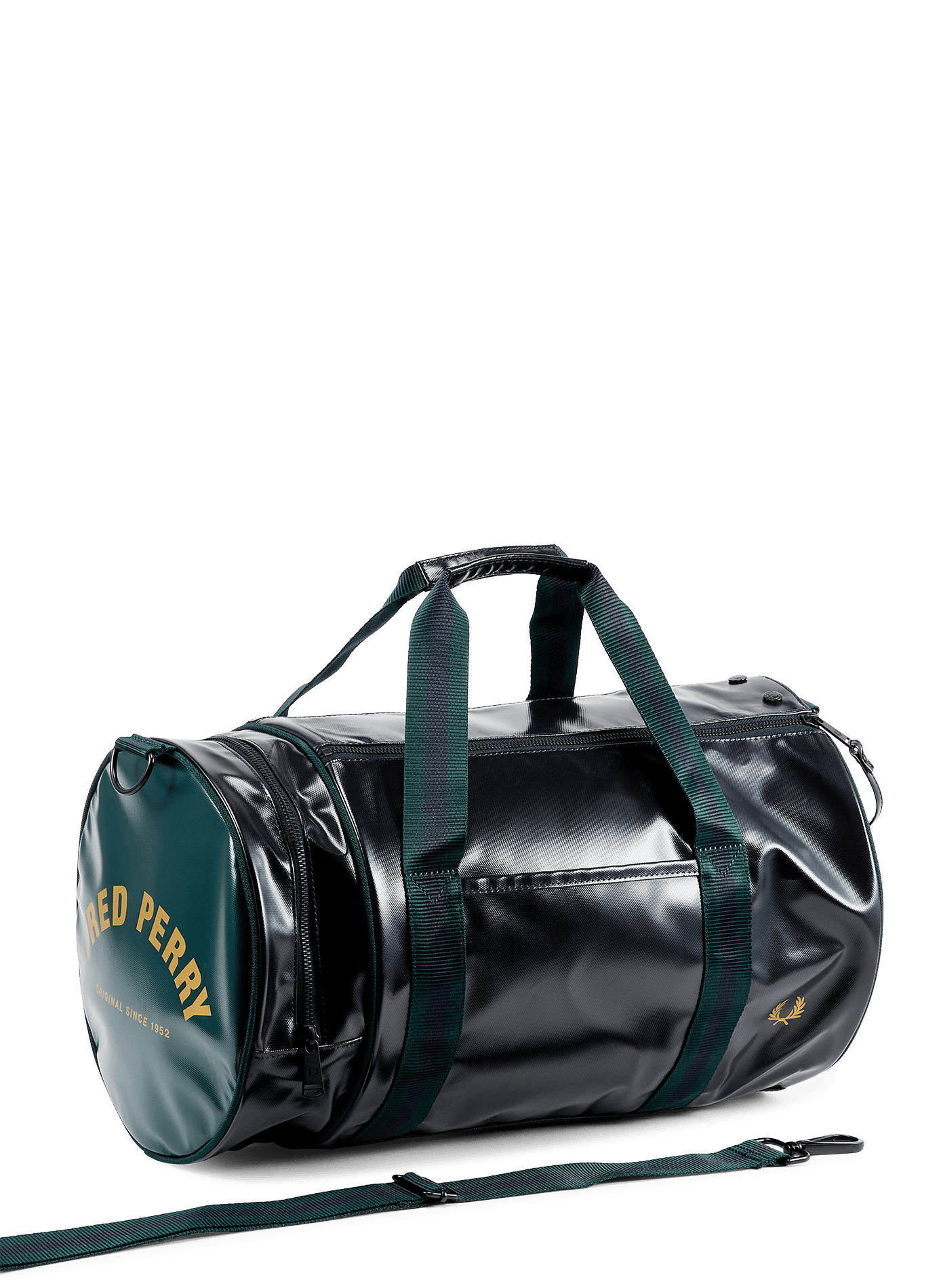Classic sports bag FRED PERRY Blue