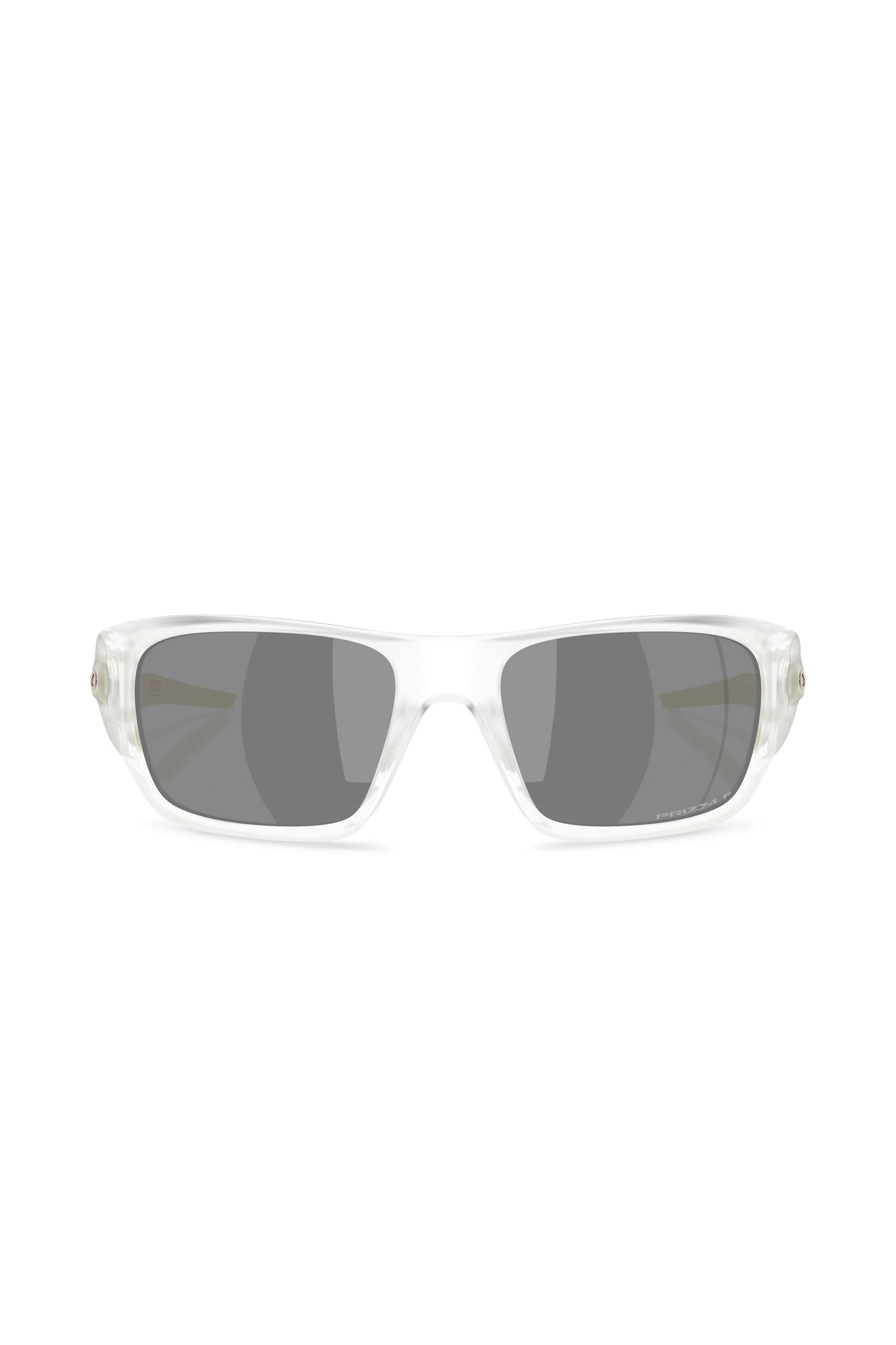Lunettes de soleil masseter OAKLEY Blanc