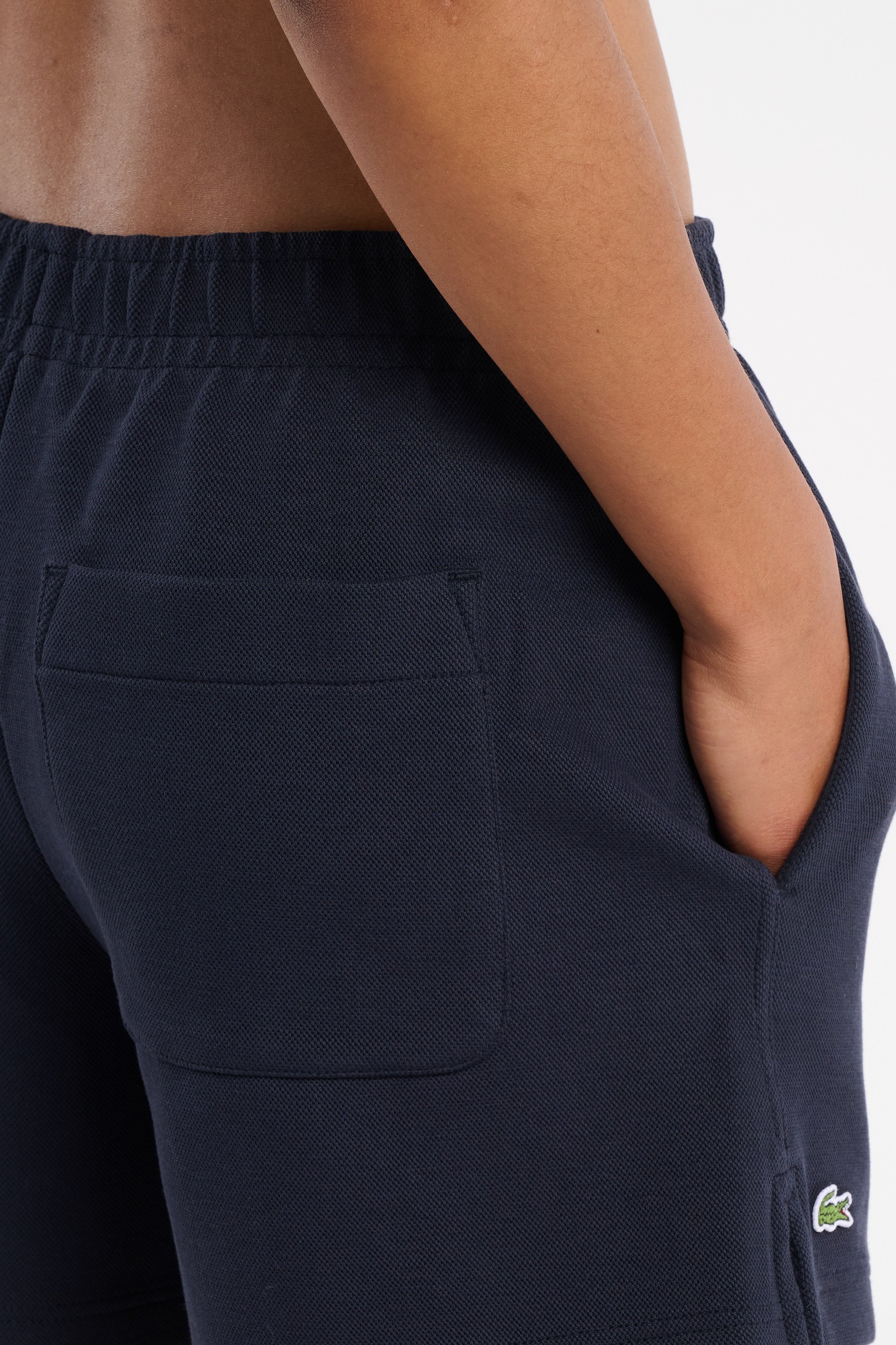 Short short LACOSTE Bleu