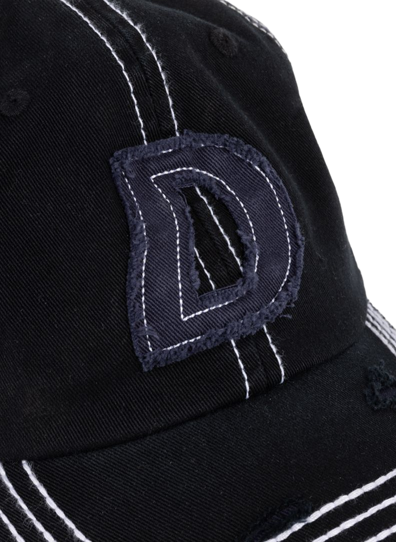 Cotton cap DIME Black