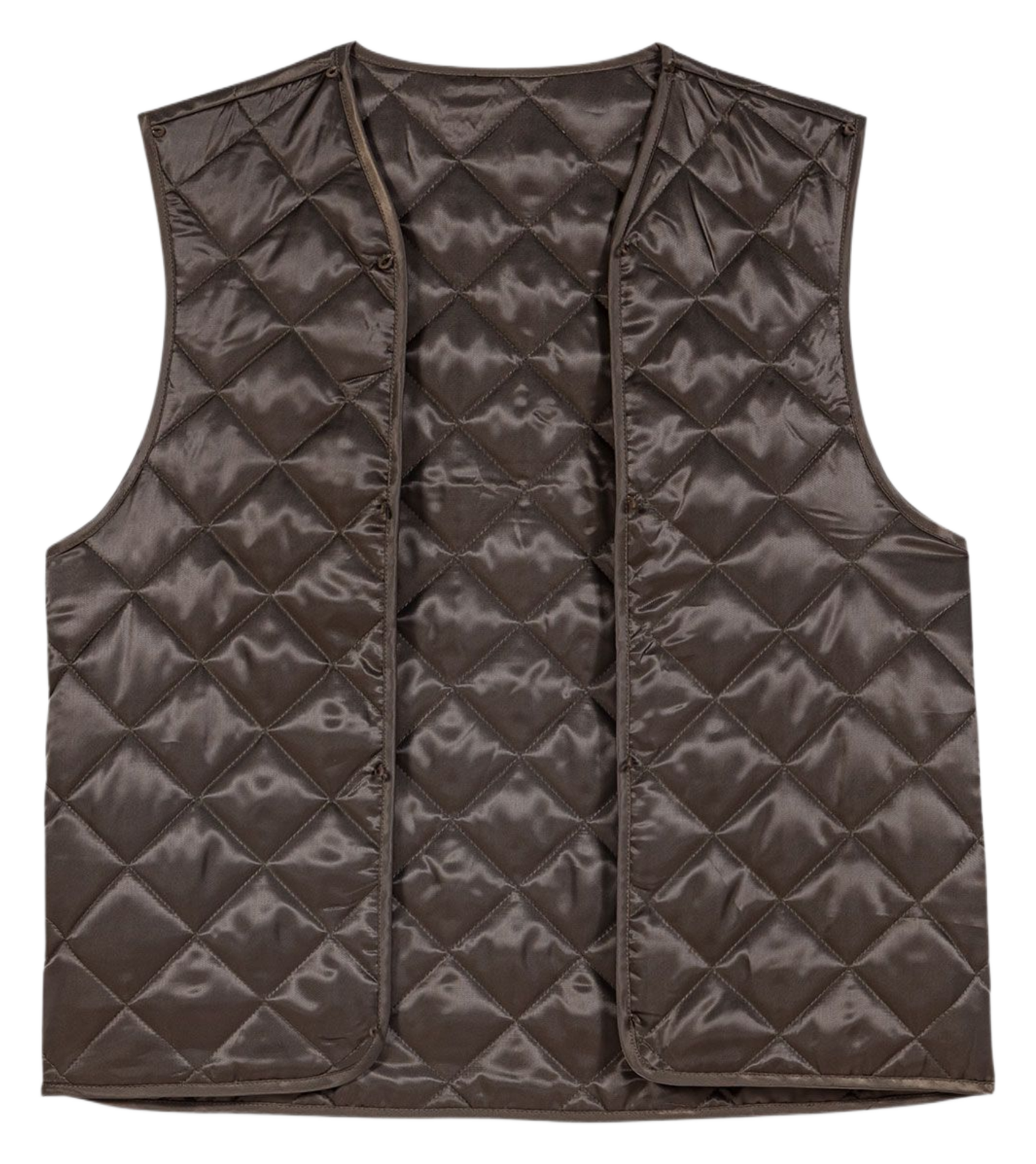Blouson trapèze en coton MAJE Kaki
