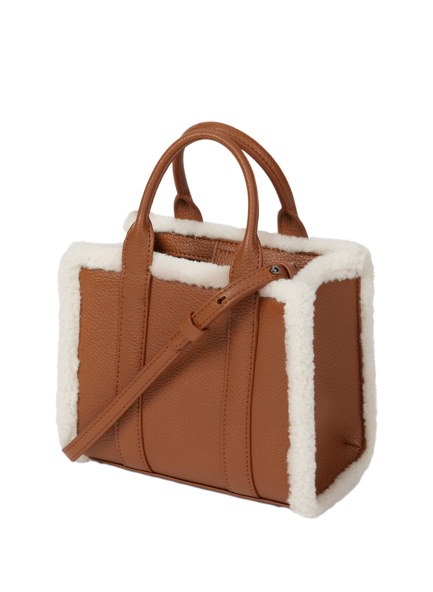 Handbag K/RSG KARL LAGERFELD Brown
