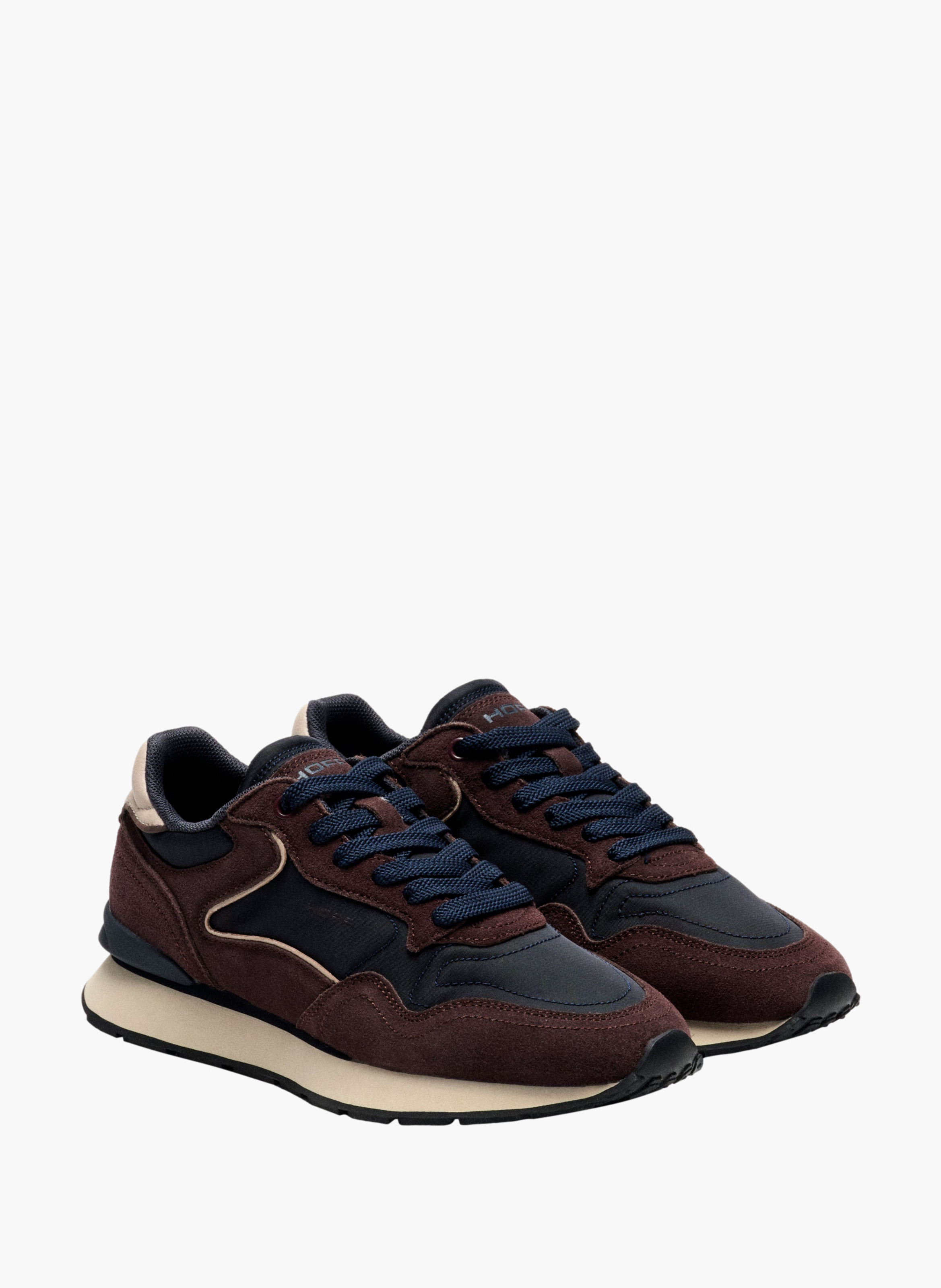 Hoff baskets décontractée city brown HOFF Marron
