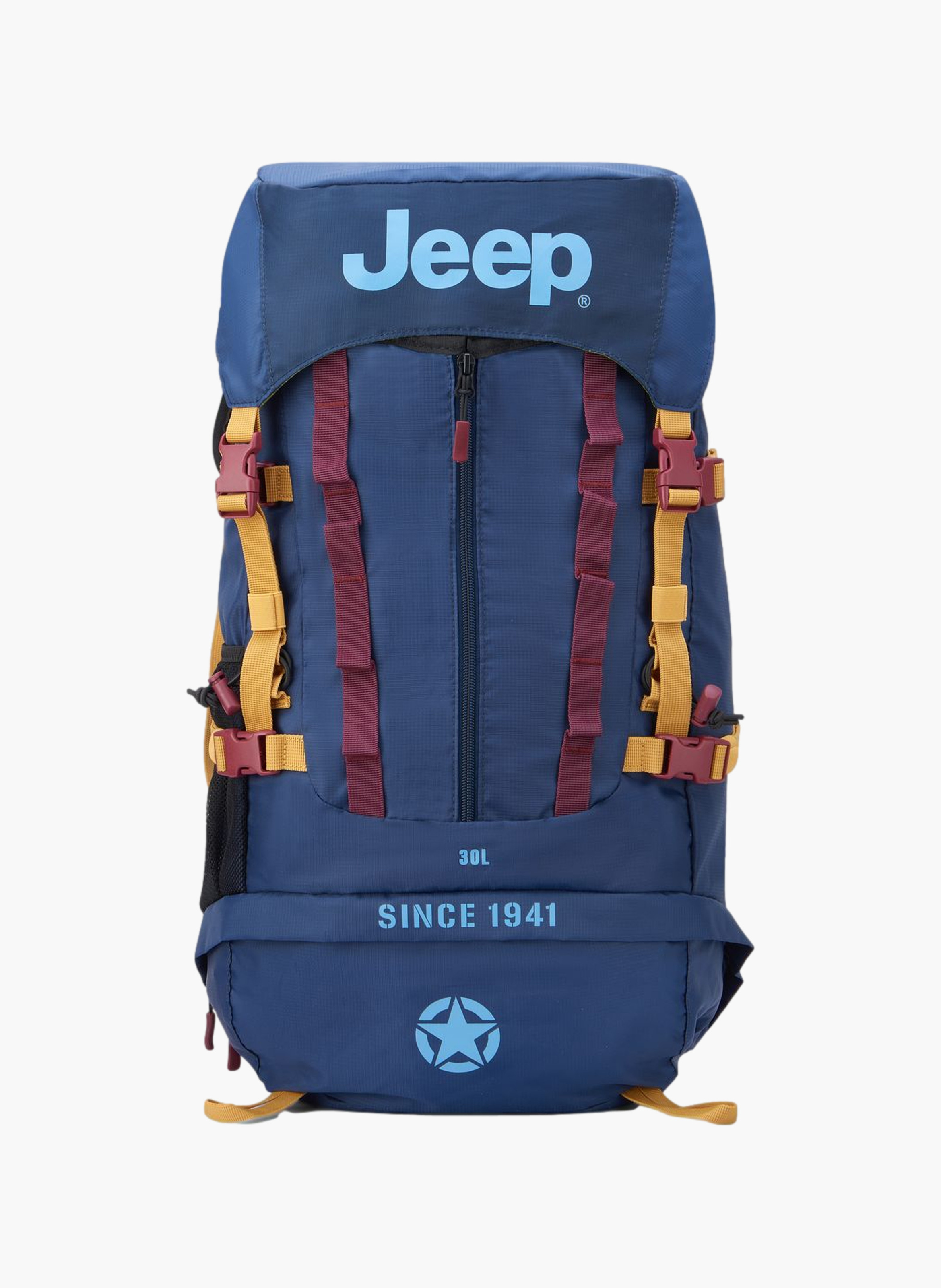 Sac a dos  souple taille xs - js017a DELSEY PARIS Bleu