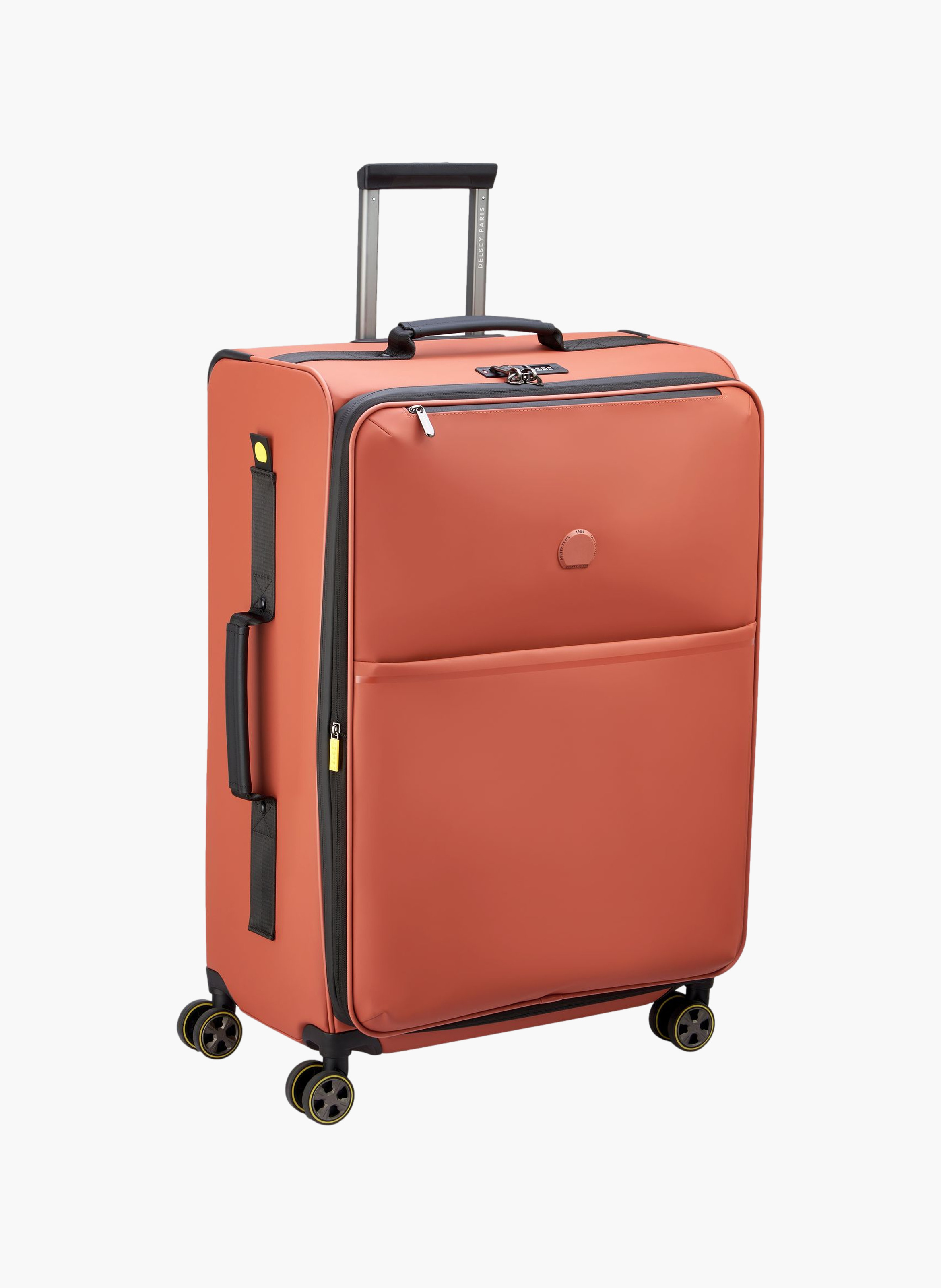 Valise soute souple taille xl - turenne soft DELSEY PARIS Marron
