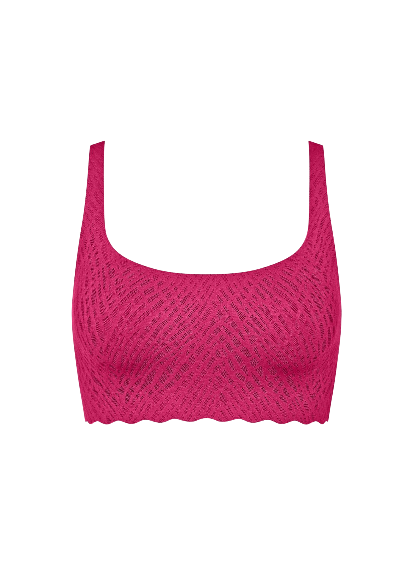 Zero Feel Bliss BH SLOGGI Rosa
