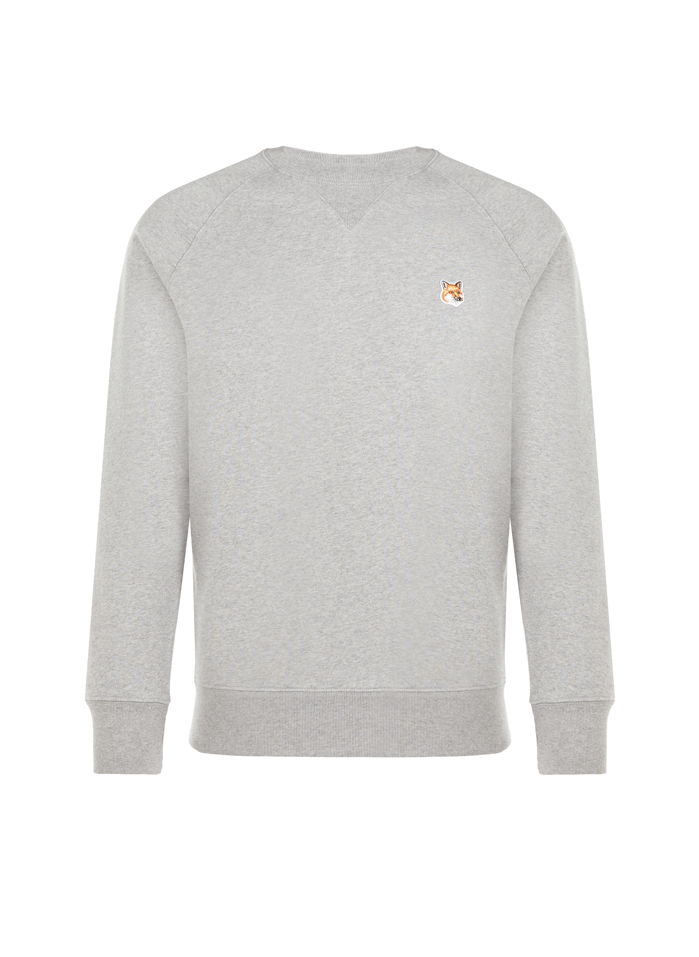 Sweatshirt Tête de renard en coton