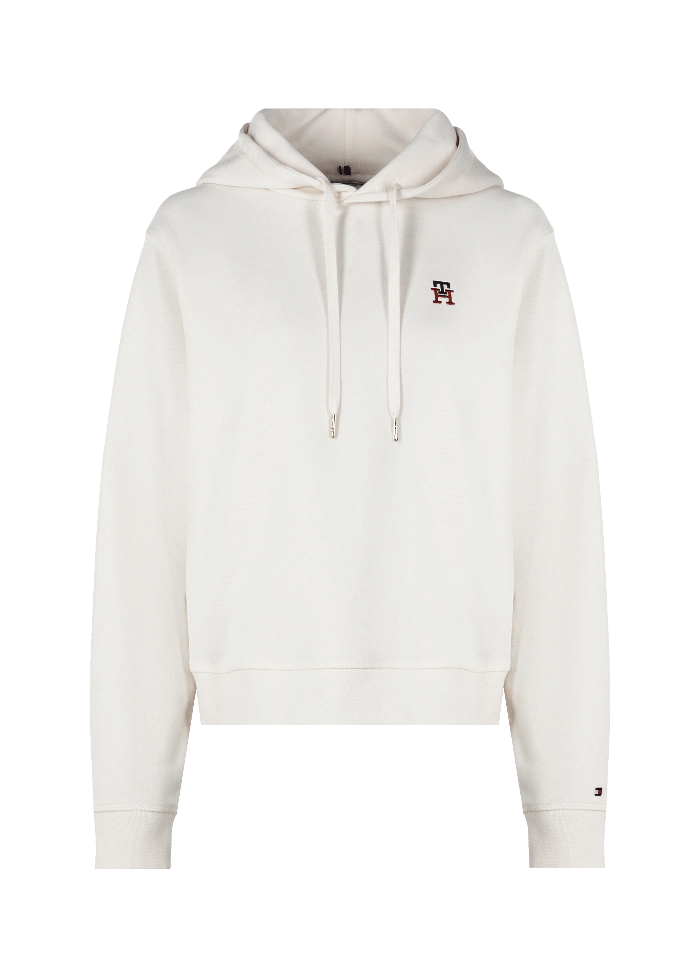 Hoodie en coton organique