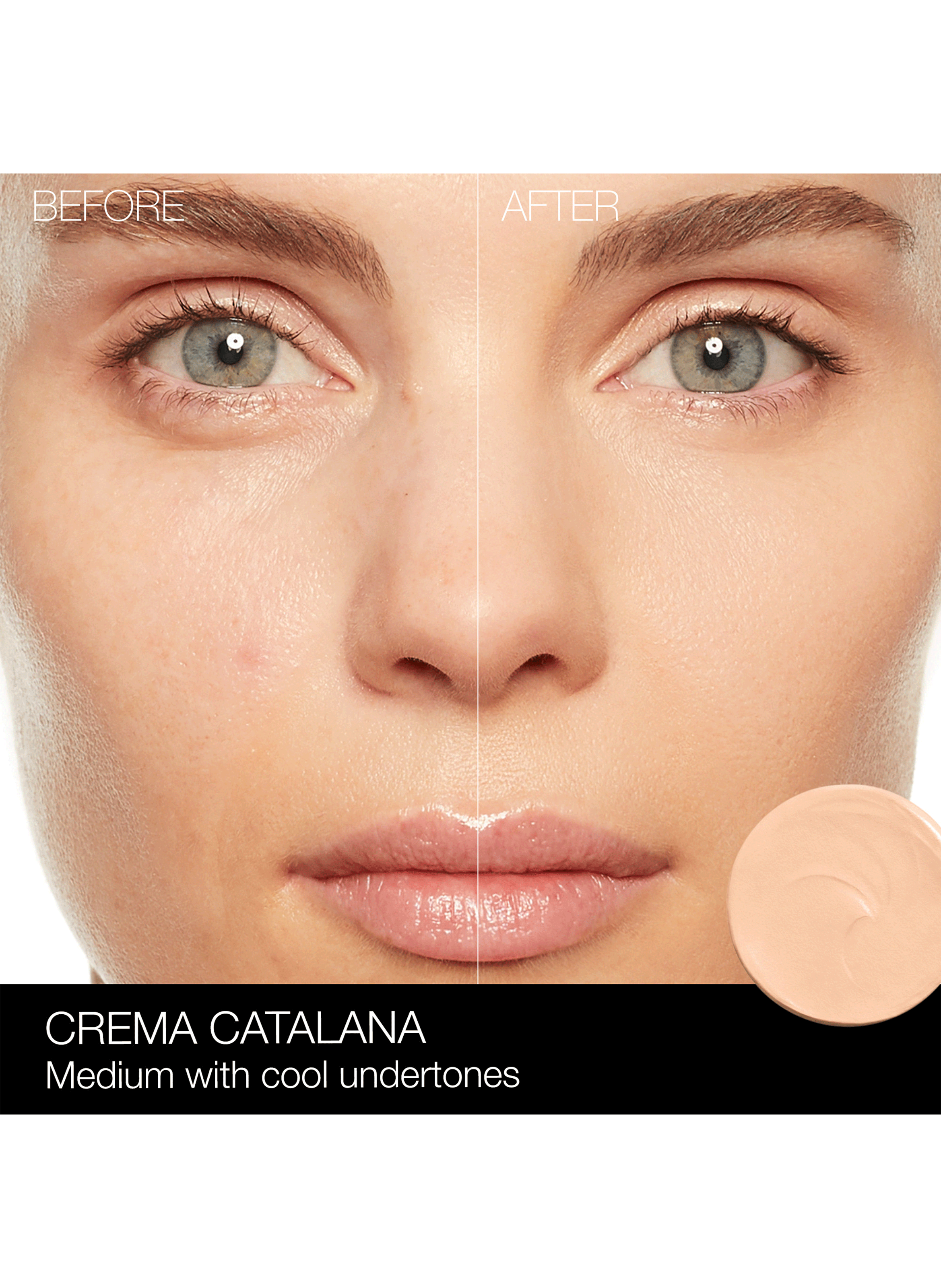 Soft Matte Complete Concealer Crema catalana