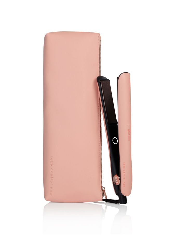 ghd pink collection - Gold® straightener set GHD