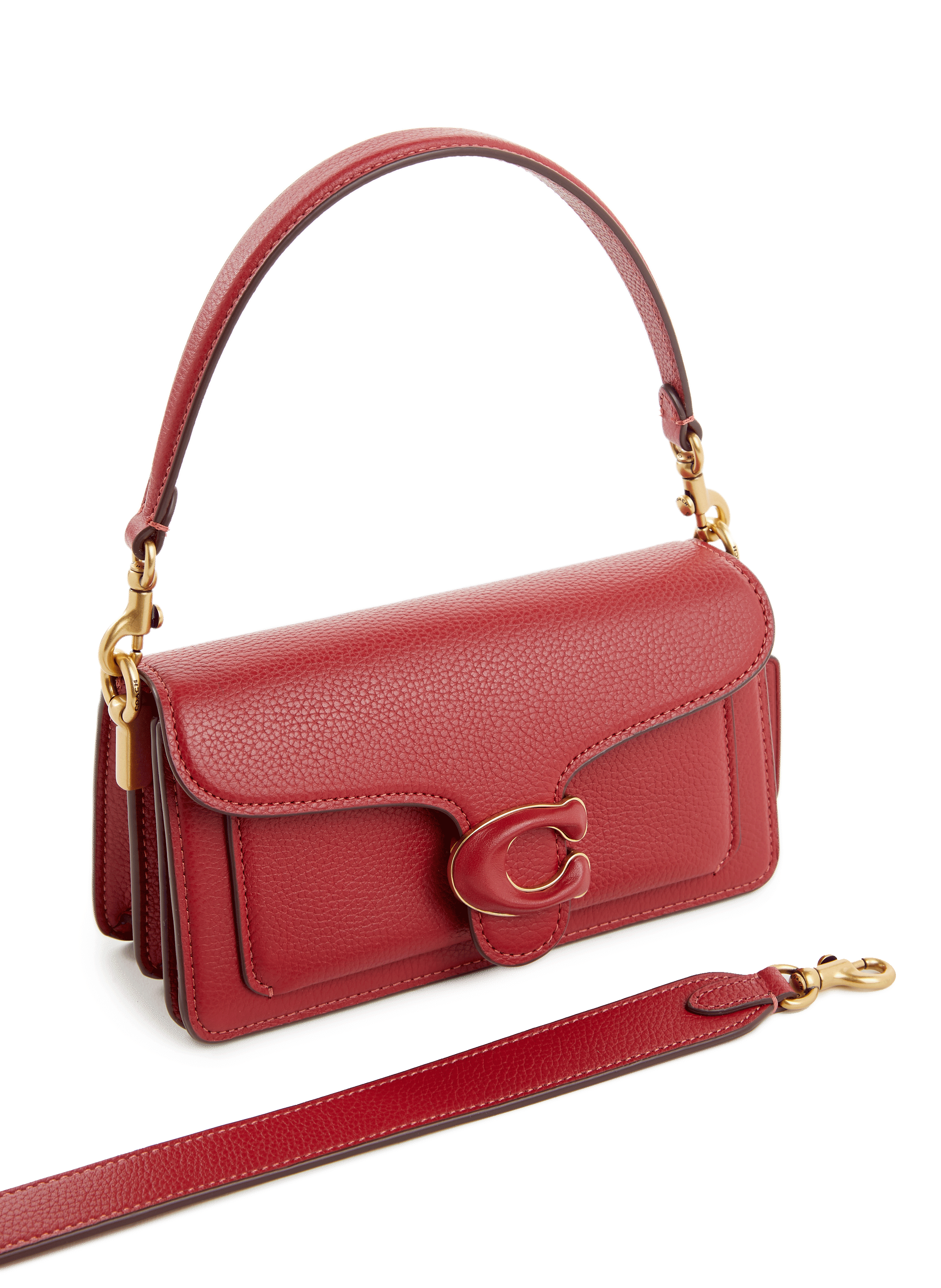 Sac à main Tabby en cuir