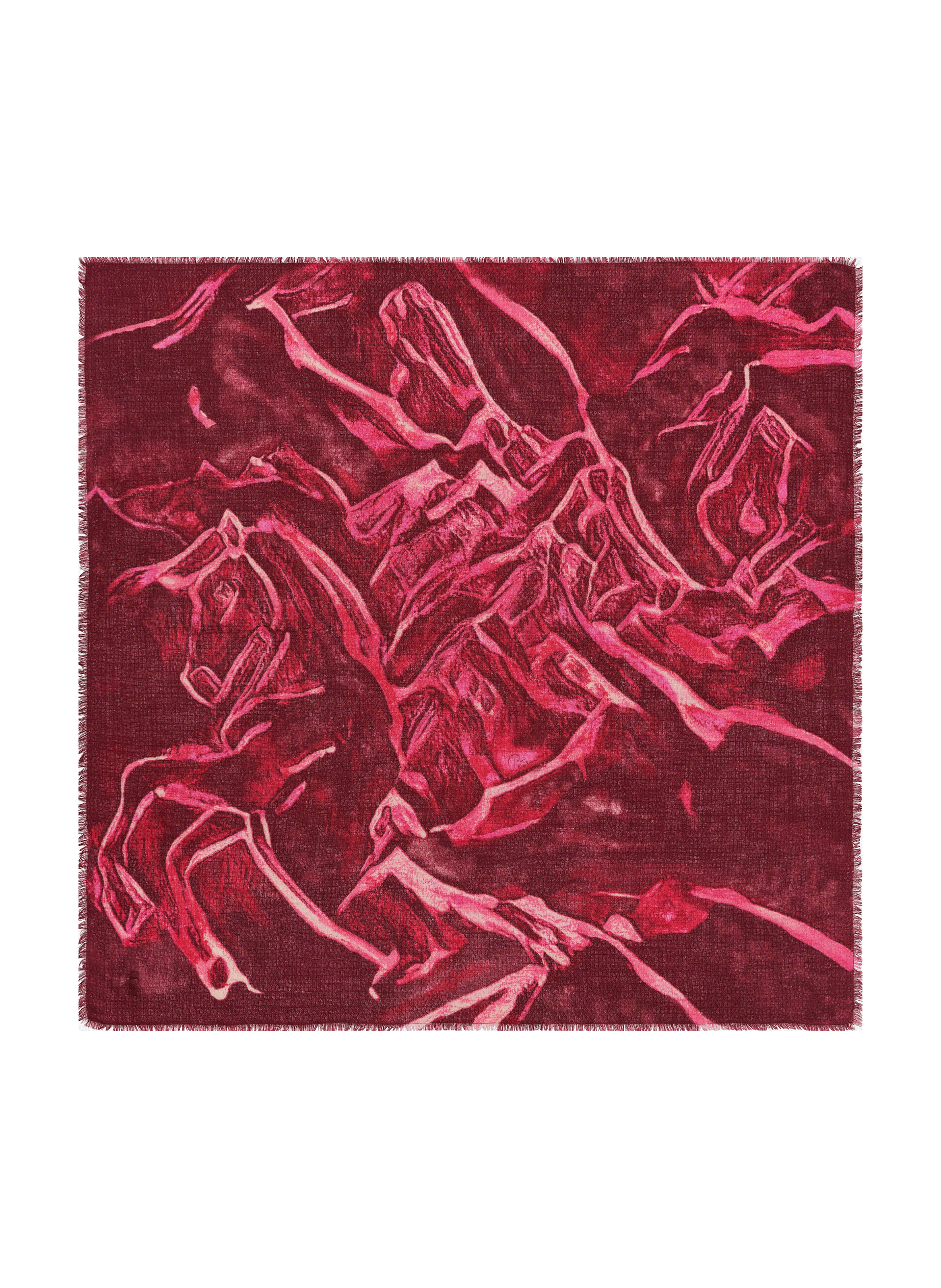 Foulard Allure fushica en laine