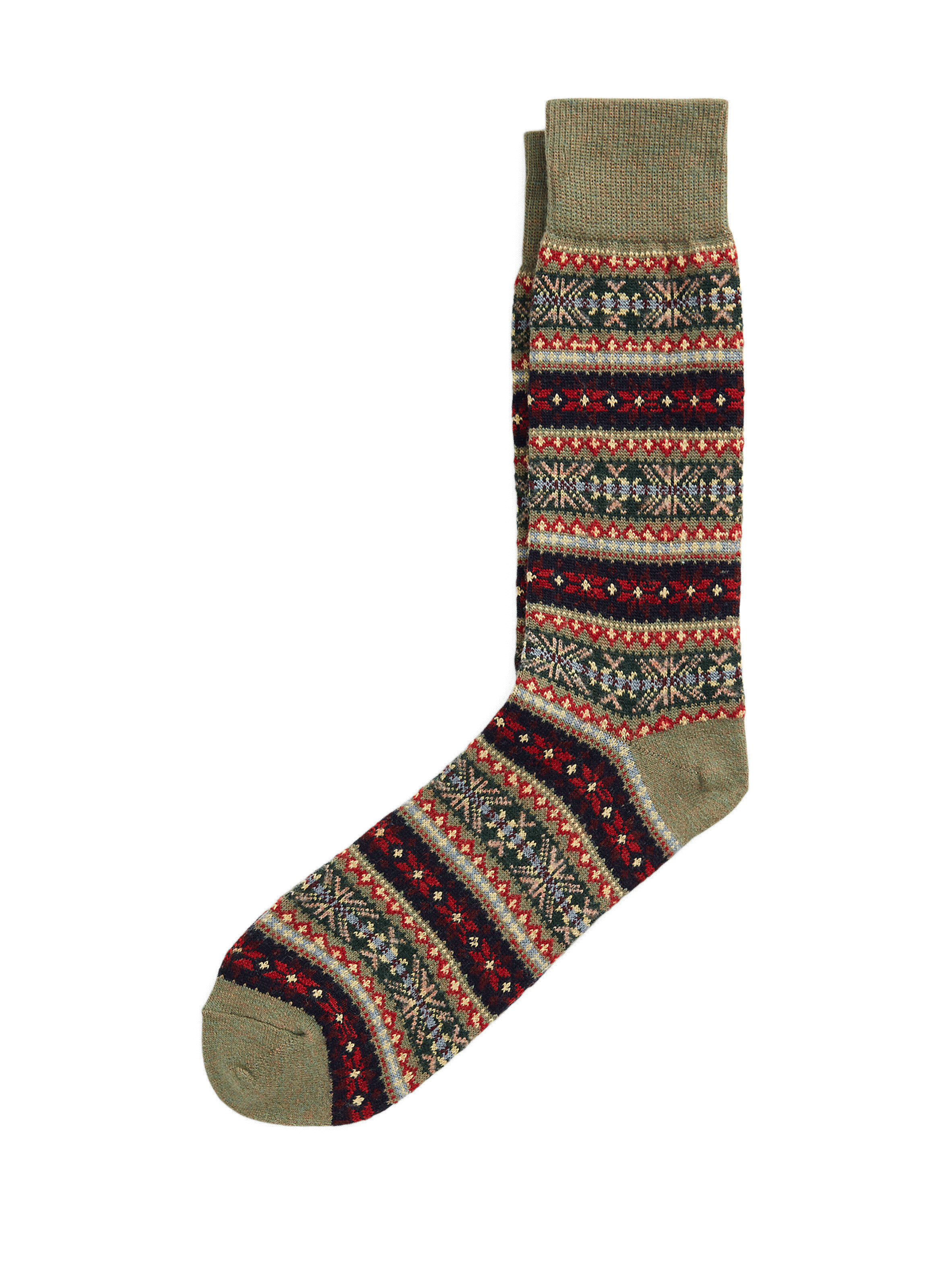 Chaussettes à motif