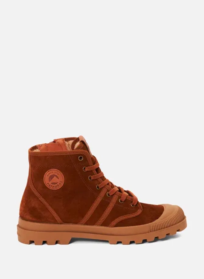 Pataugas cuir top
