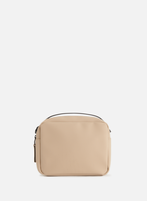 Box Bag shoulder bag BrownRAINS 