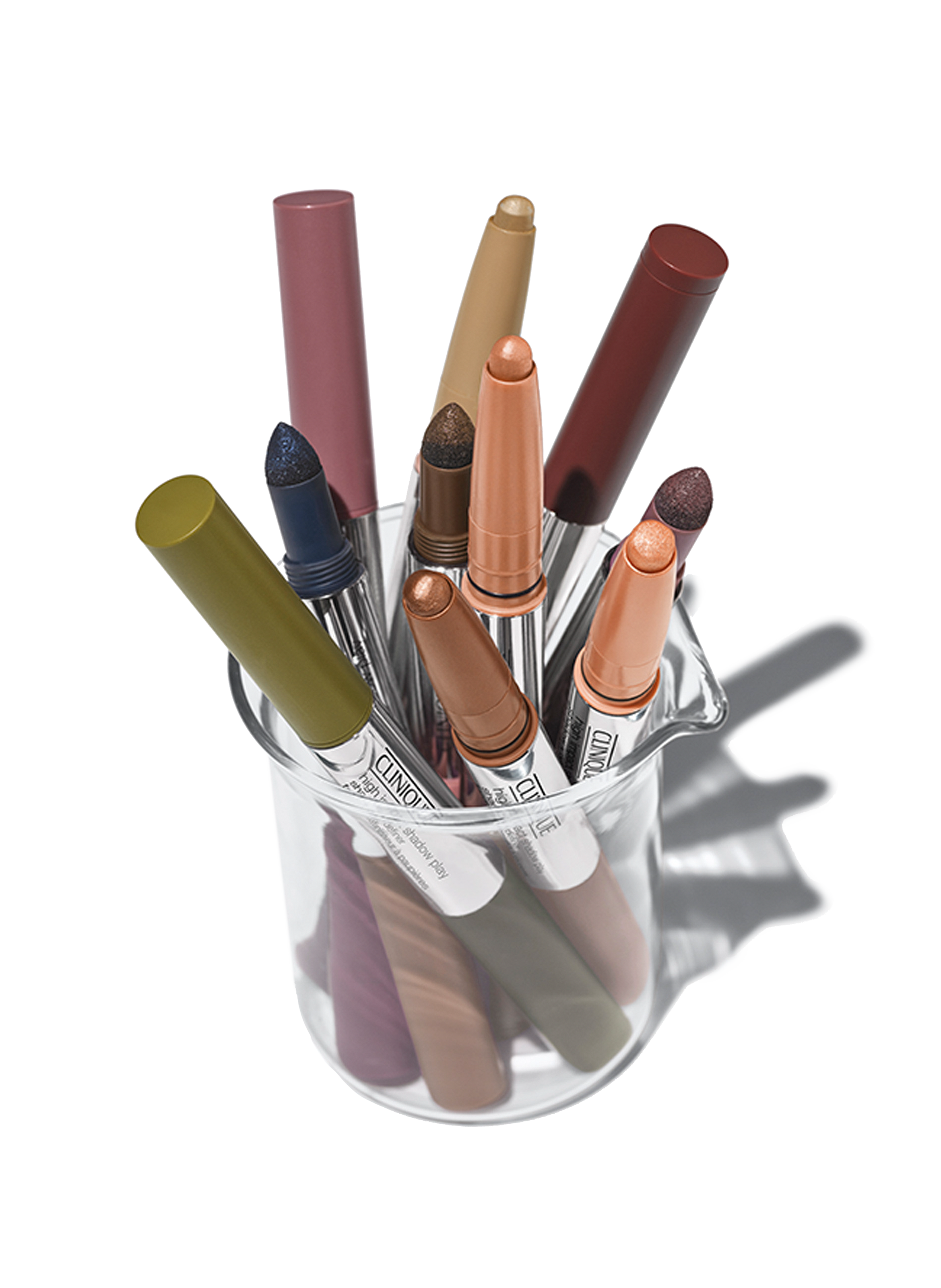 High Impact™ Shadow Play - Fards à paupières + Définisseur CLINIQUE Royal couple