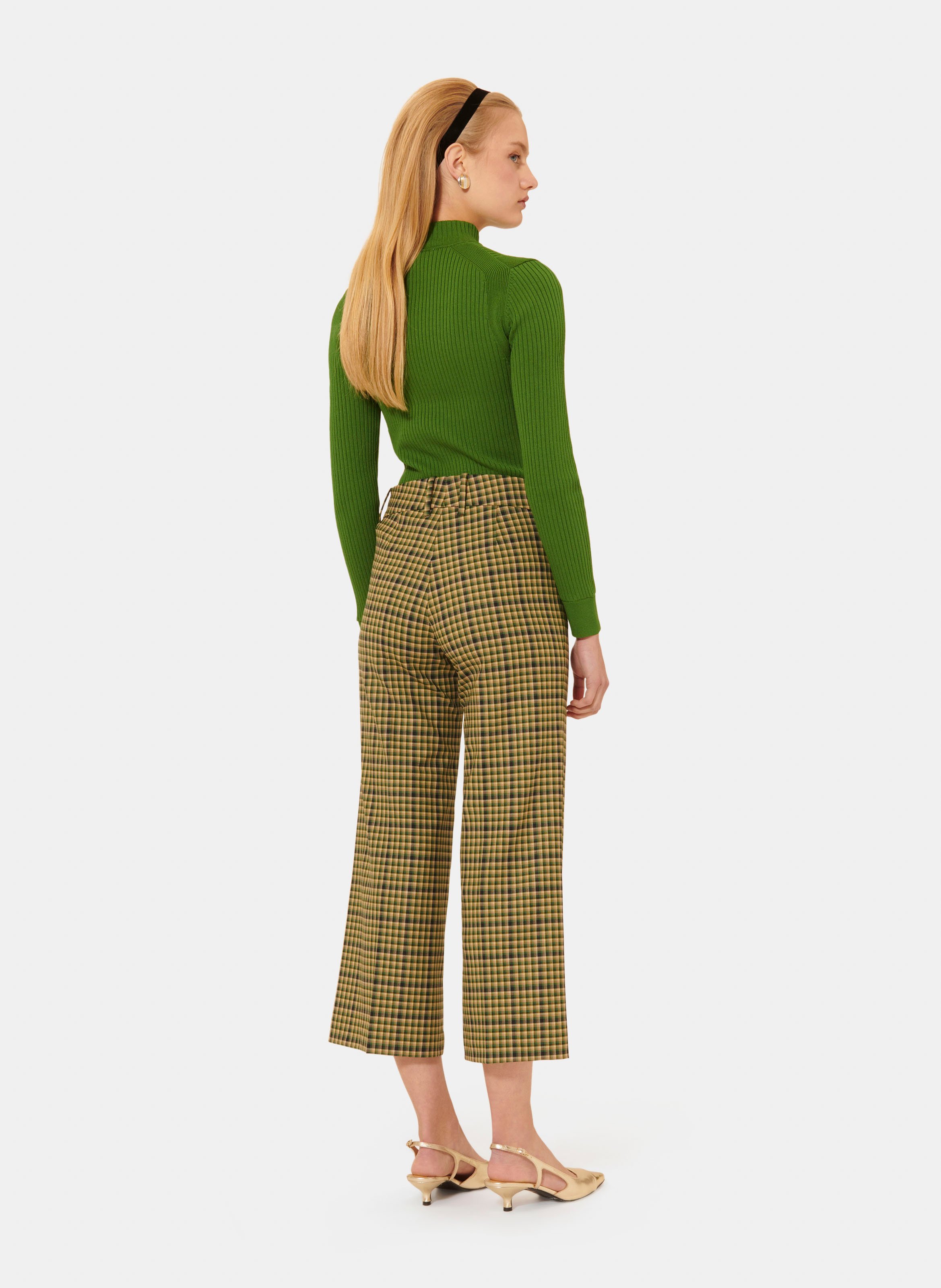 Pantalon penelope TARA JARMON Vert