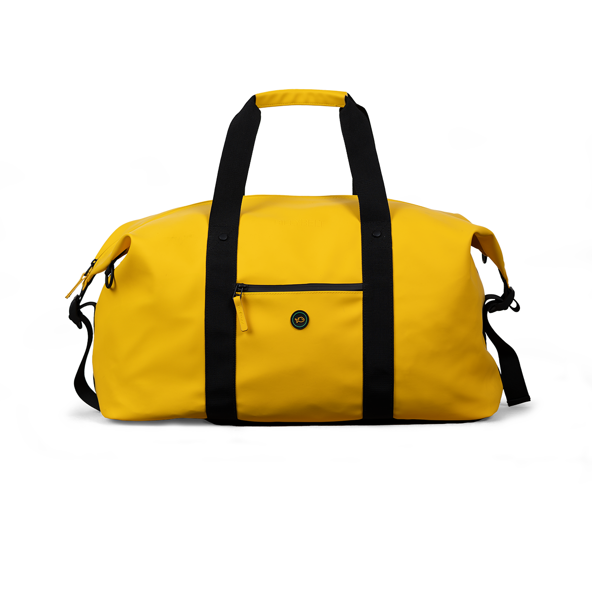 Sac de voyage duffle-bag BILLYBELT Jaune
