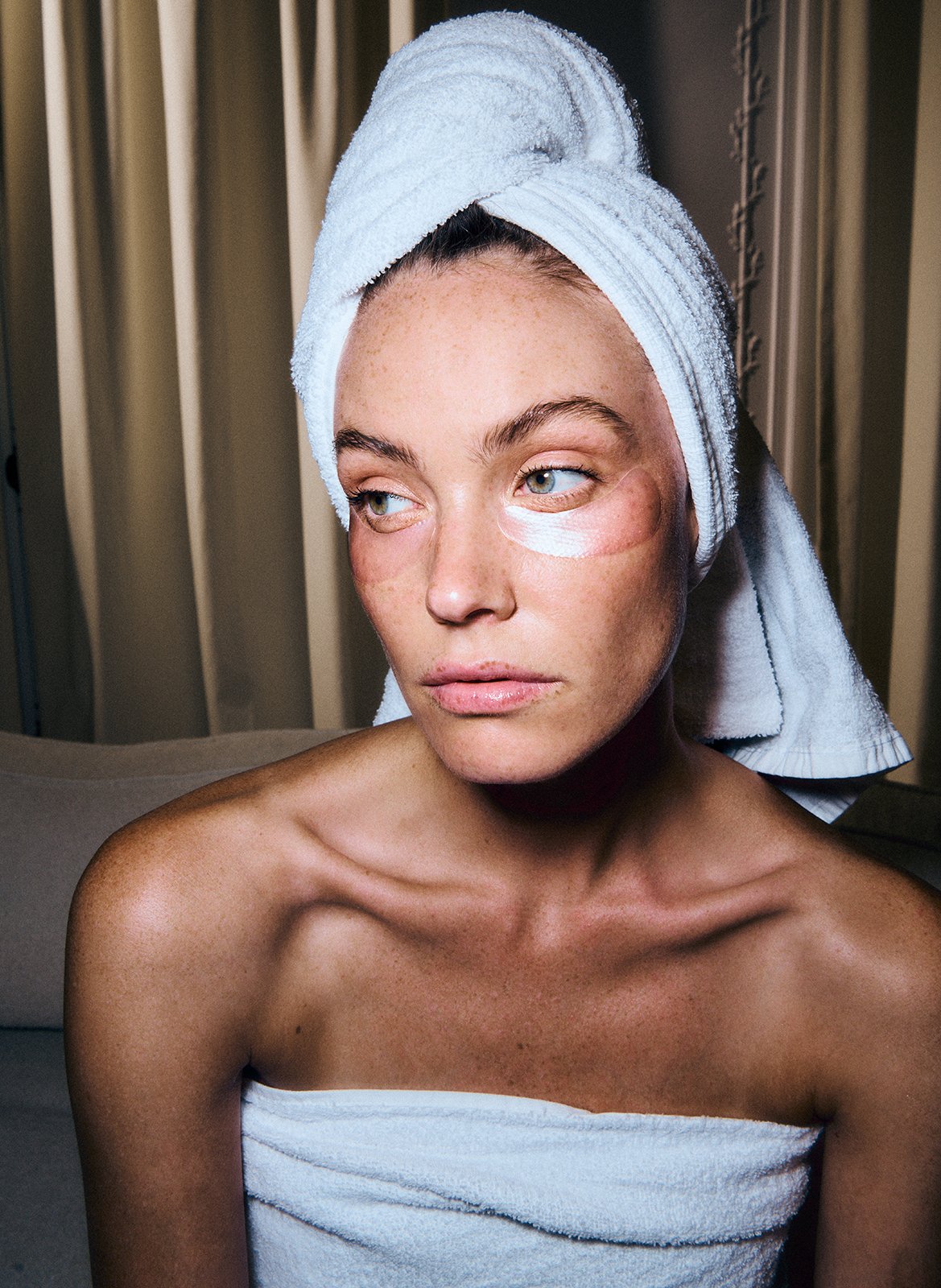 Patchs Yeux Anti-Cernes  DAY+ No color