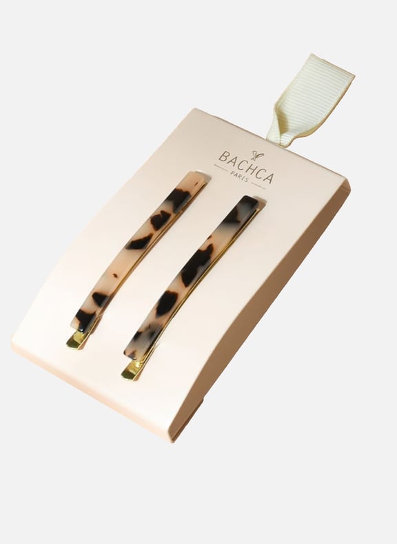 Hairpins Brown by BACHCA BACHCA Hairpins Brown