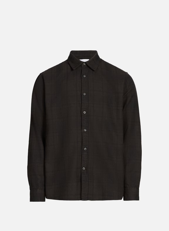 Chemise à carreaux en coton Marron by SELECTED SELECTED Chemise à carreaux en coton Marron