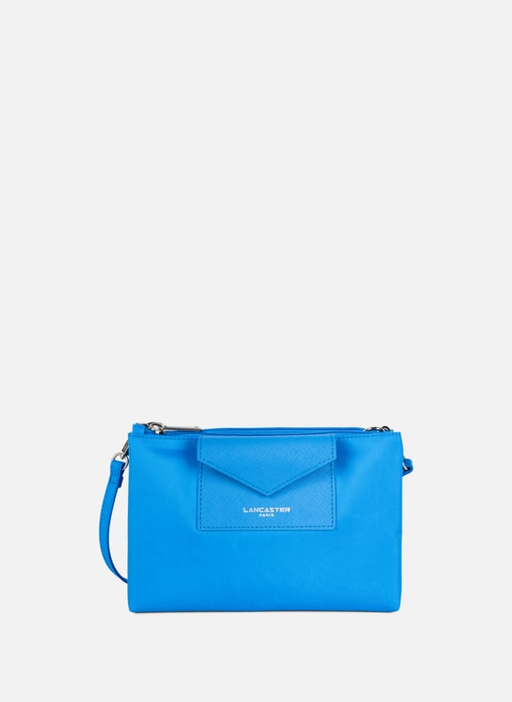 M double clutch - Smart KBA Blue by LANCASTER LANCASTER M double clutch - Smart KBA Blue