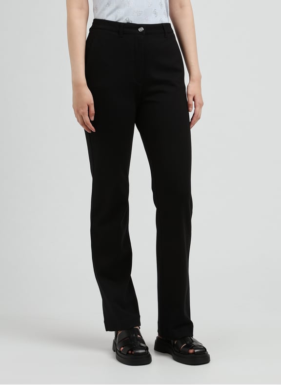 Night blue trousers - The Air Uniform Black by GUESS GUESS Night blue trousers - The Air Uniform Black