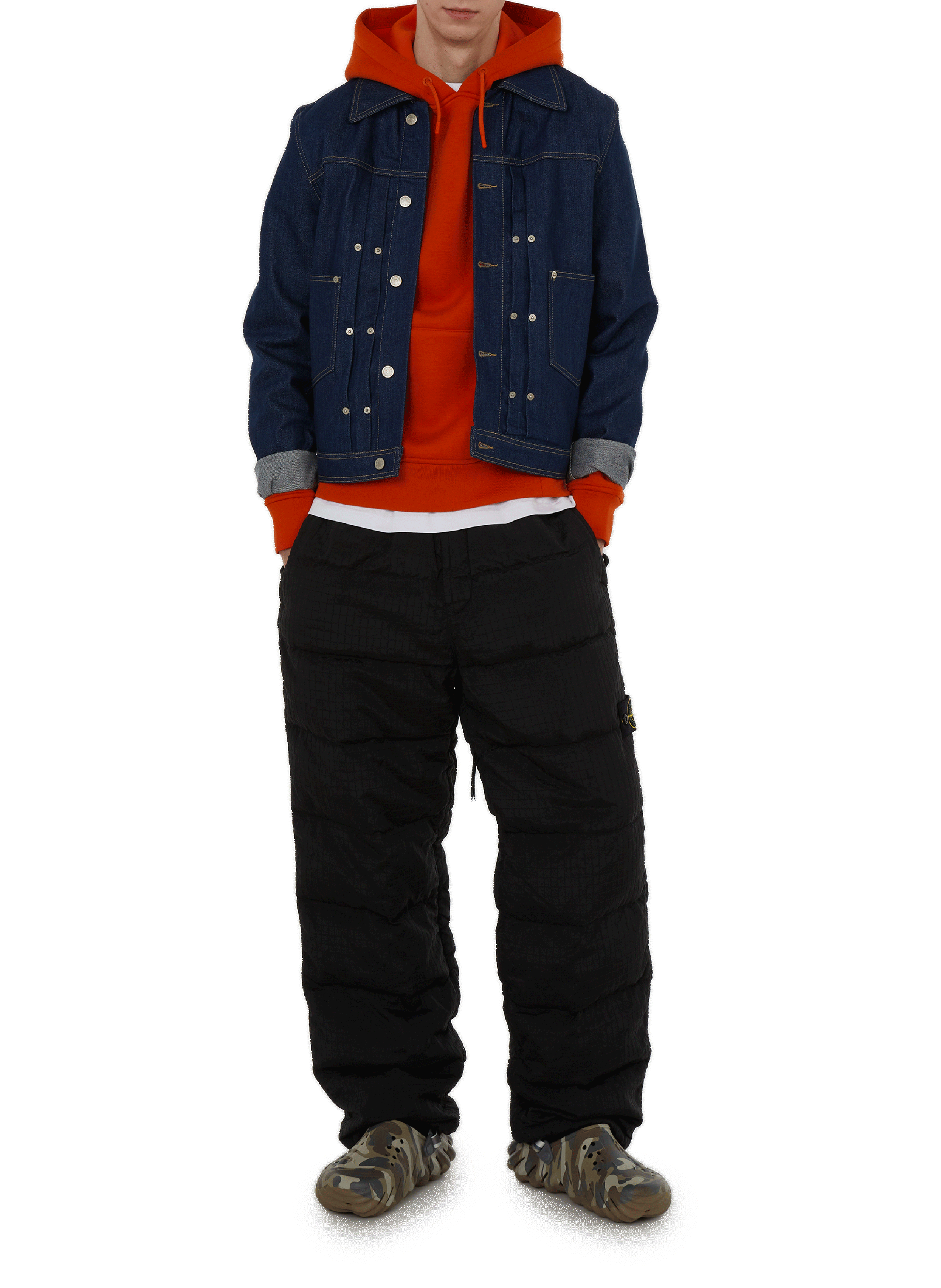 Merino wool beanie SAISON 1865 Black