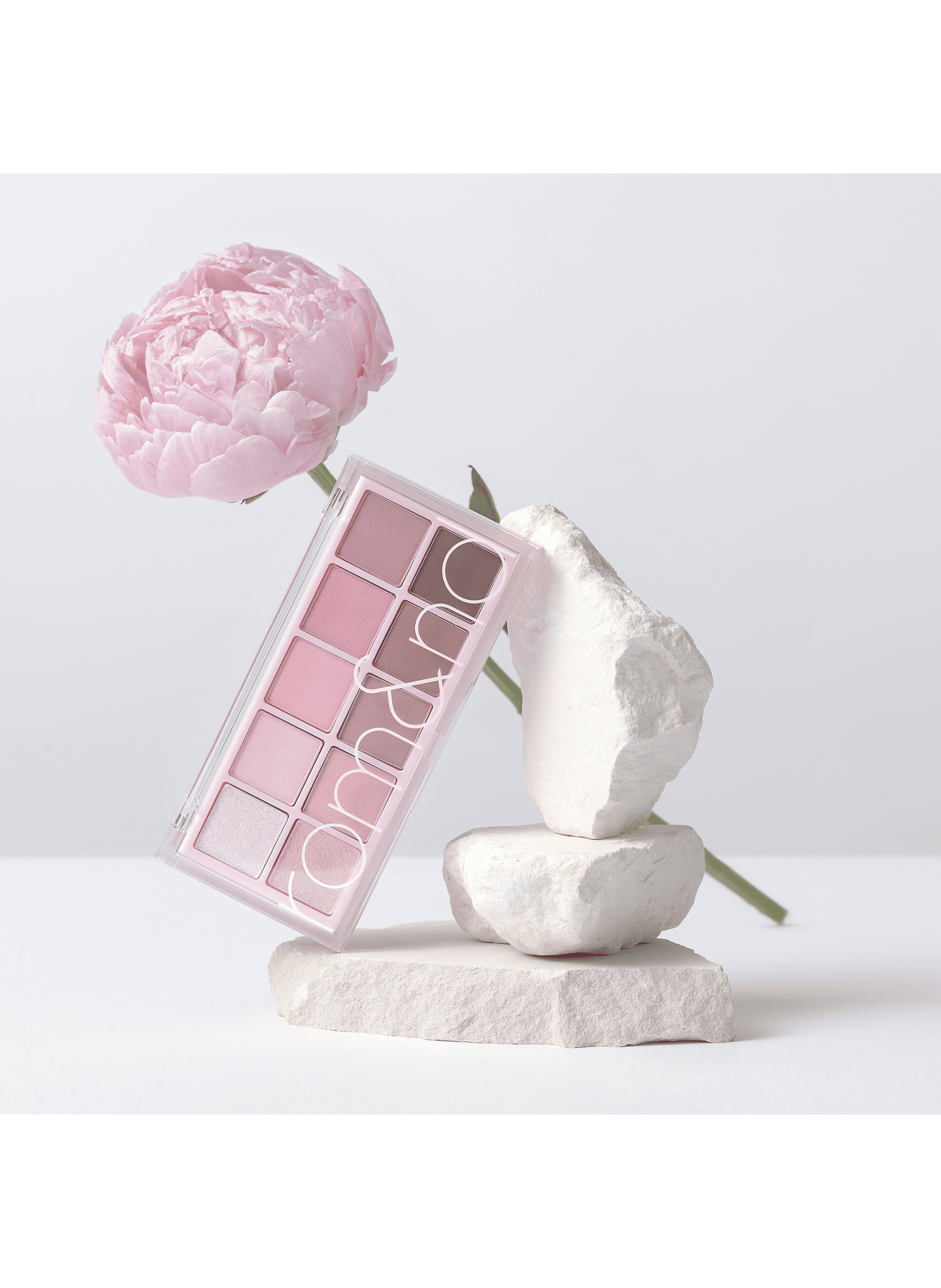 Better Than Palette - 06 Peony Nude Garden ROM&amp;ND No color