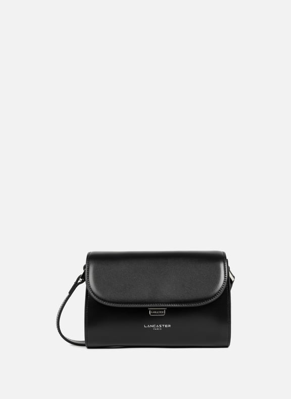 Small crossbody bag - Suave Even Black by LANCASTER LANCASTER Small crossbody bag - Suave Even Black