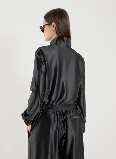 Veste courte satinée  ALEXANDER WANG Veste courte satinée  ALEXANDER WANG