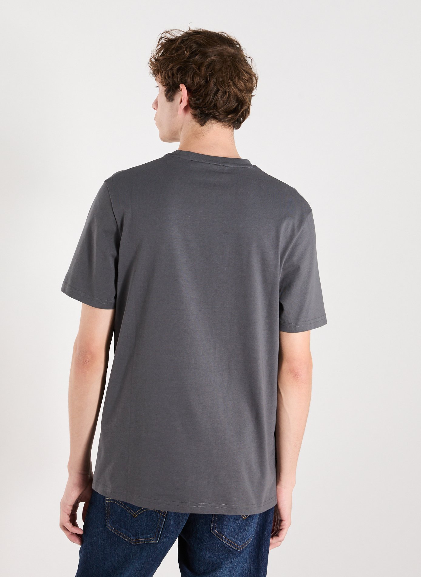 Classic Cotton T-Shirt LYLE & SCOTT Green