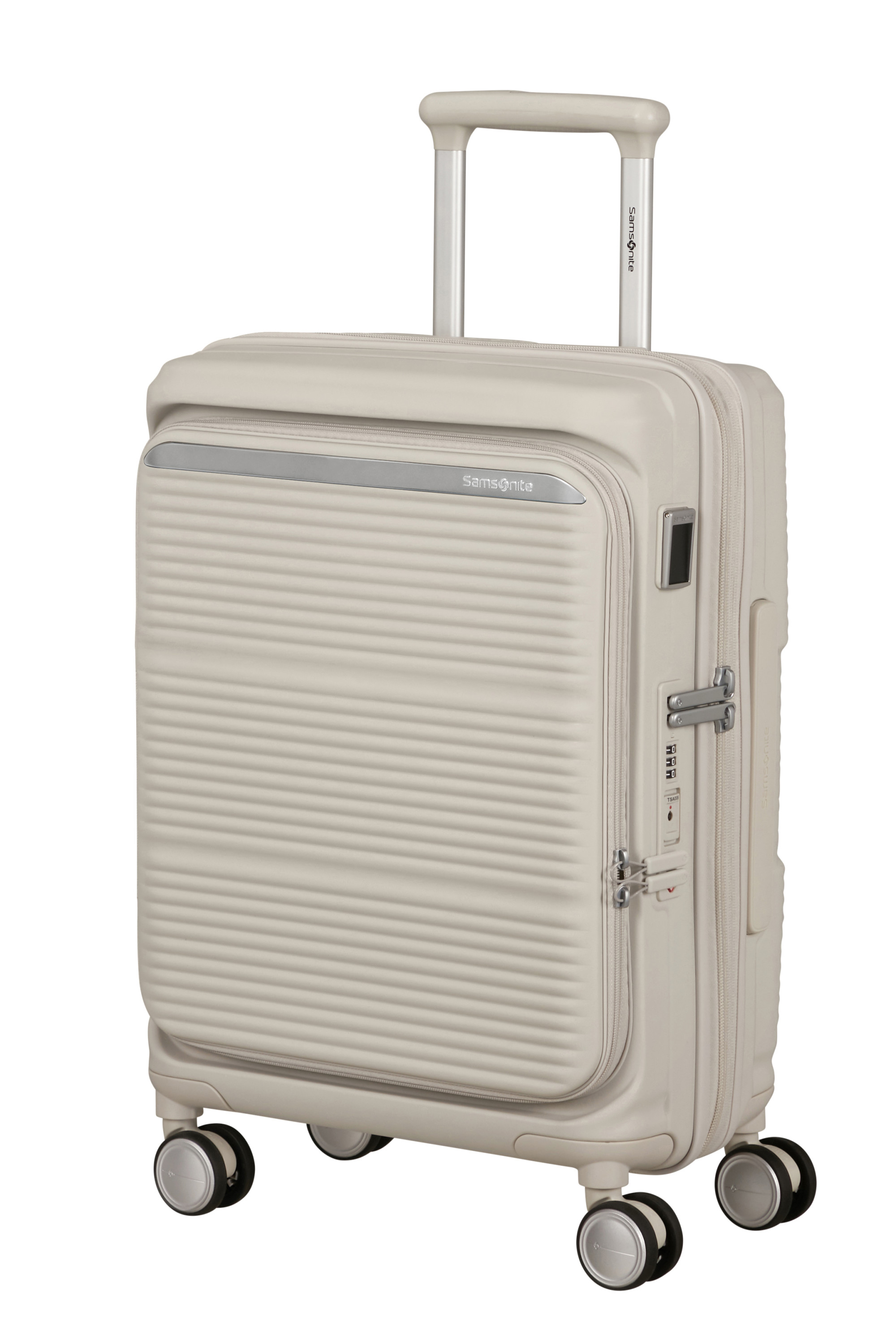 Paralux hs valise 4 roues taille s SAMSONITE Gris