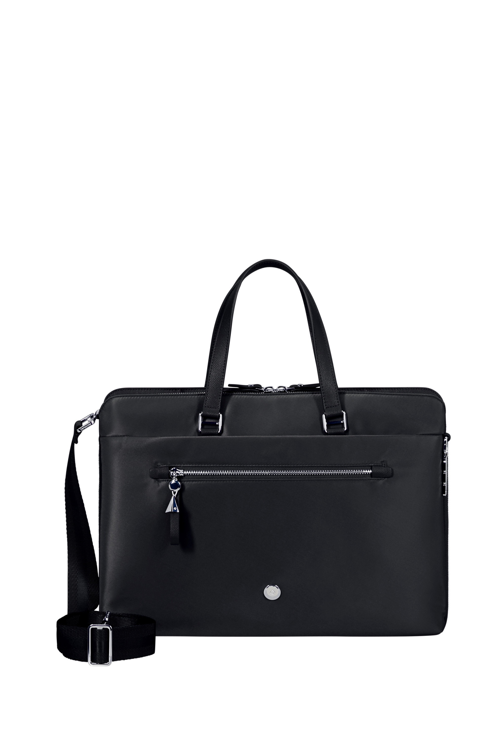 Karissa evo sacoche ordinateur taille s SAMSONITE Noir