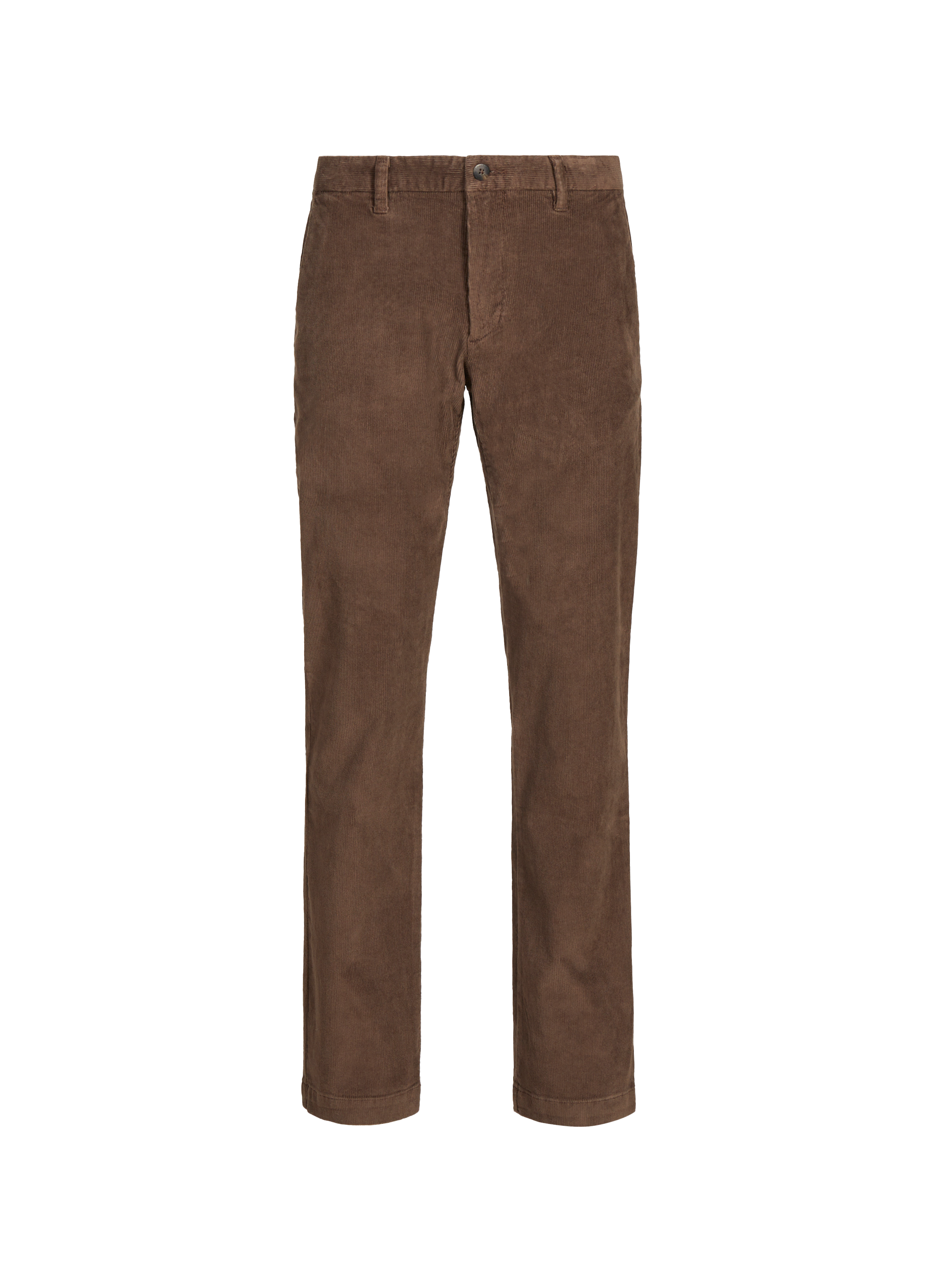 TIMBERLAND Pantalon chino en velours côtelé Marron