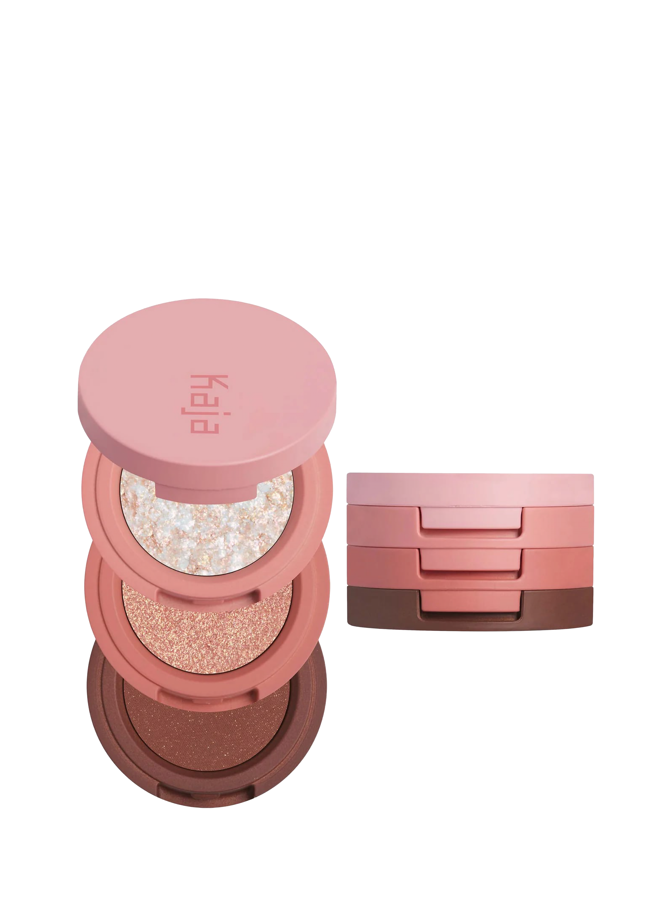 KAJA Beauty Bento 18 coral sunrise