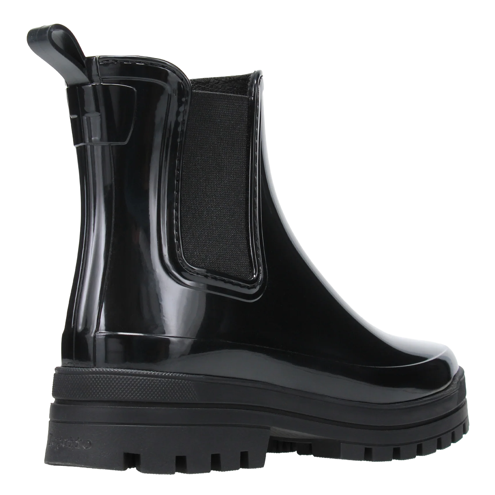 Bottines vernis REPETTO Noir