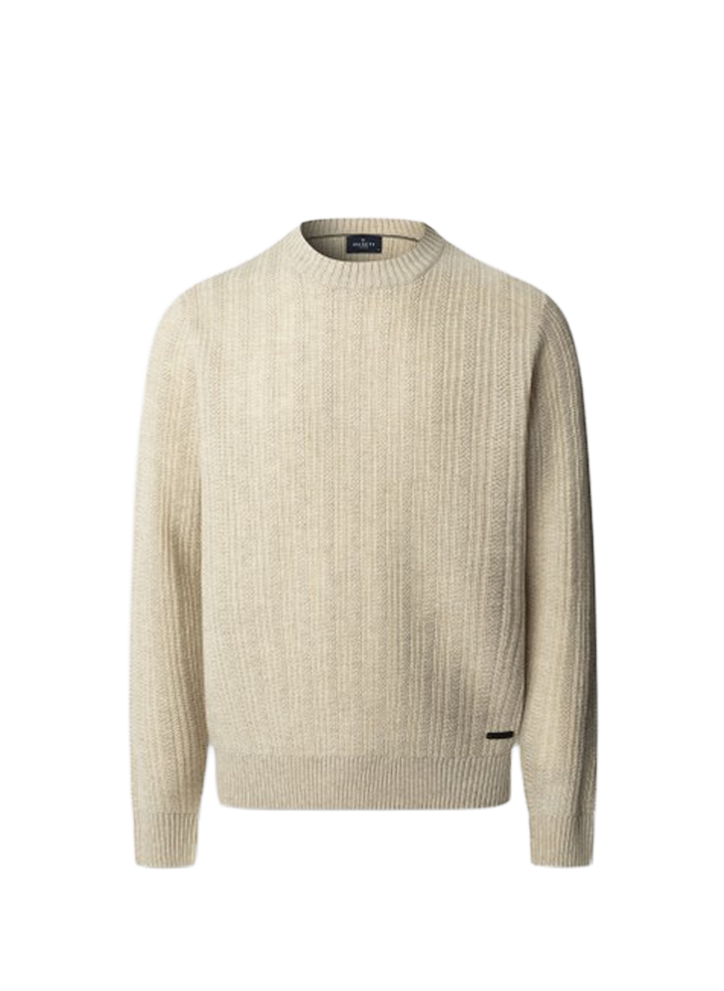 Wool and cashmere Jumper HACKETT Beige