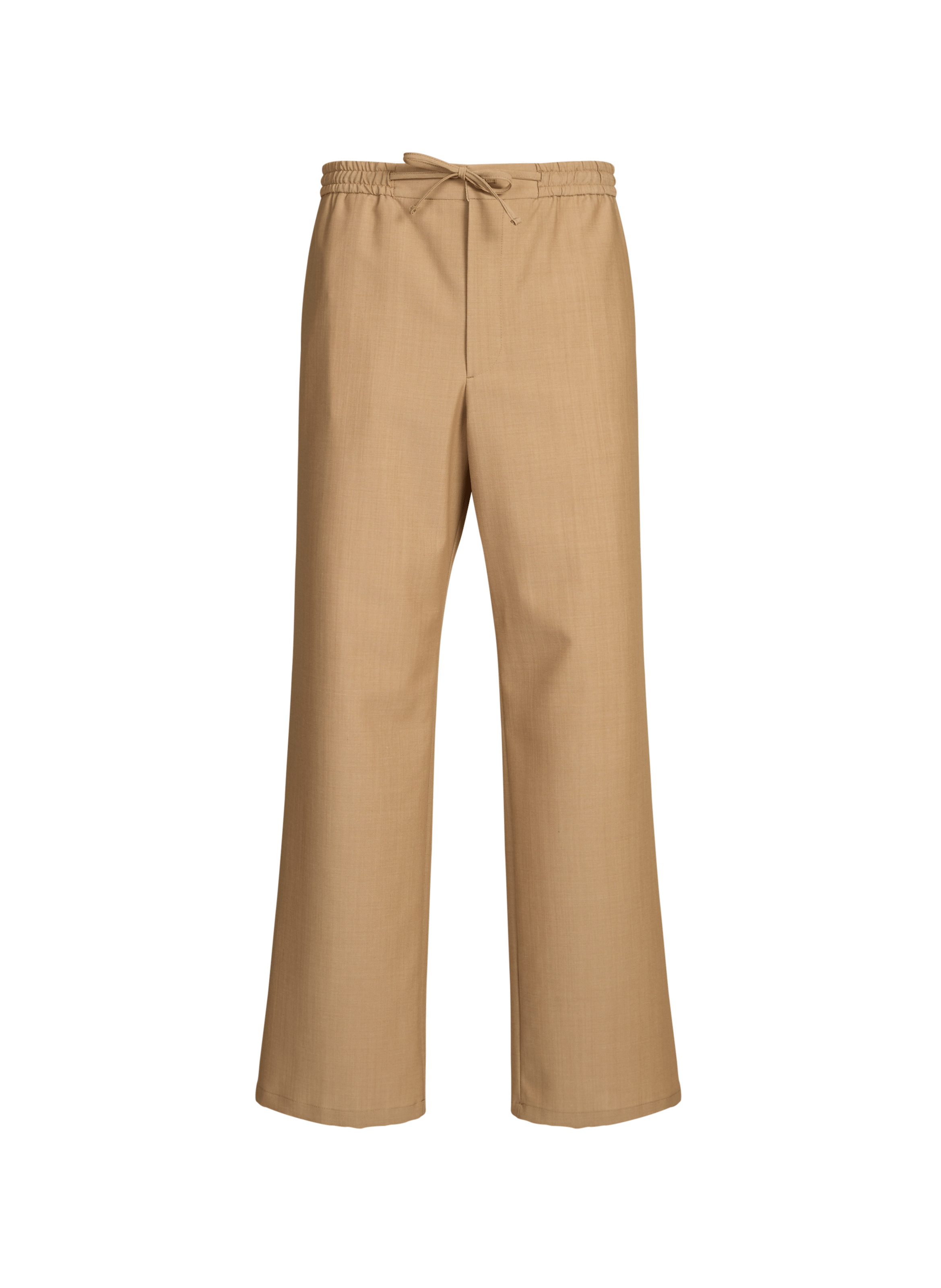 Pantalon Hela en laine SAISON 1865 Beige