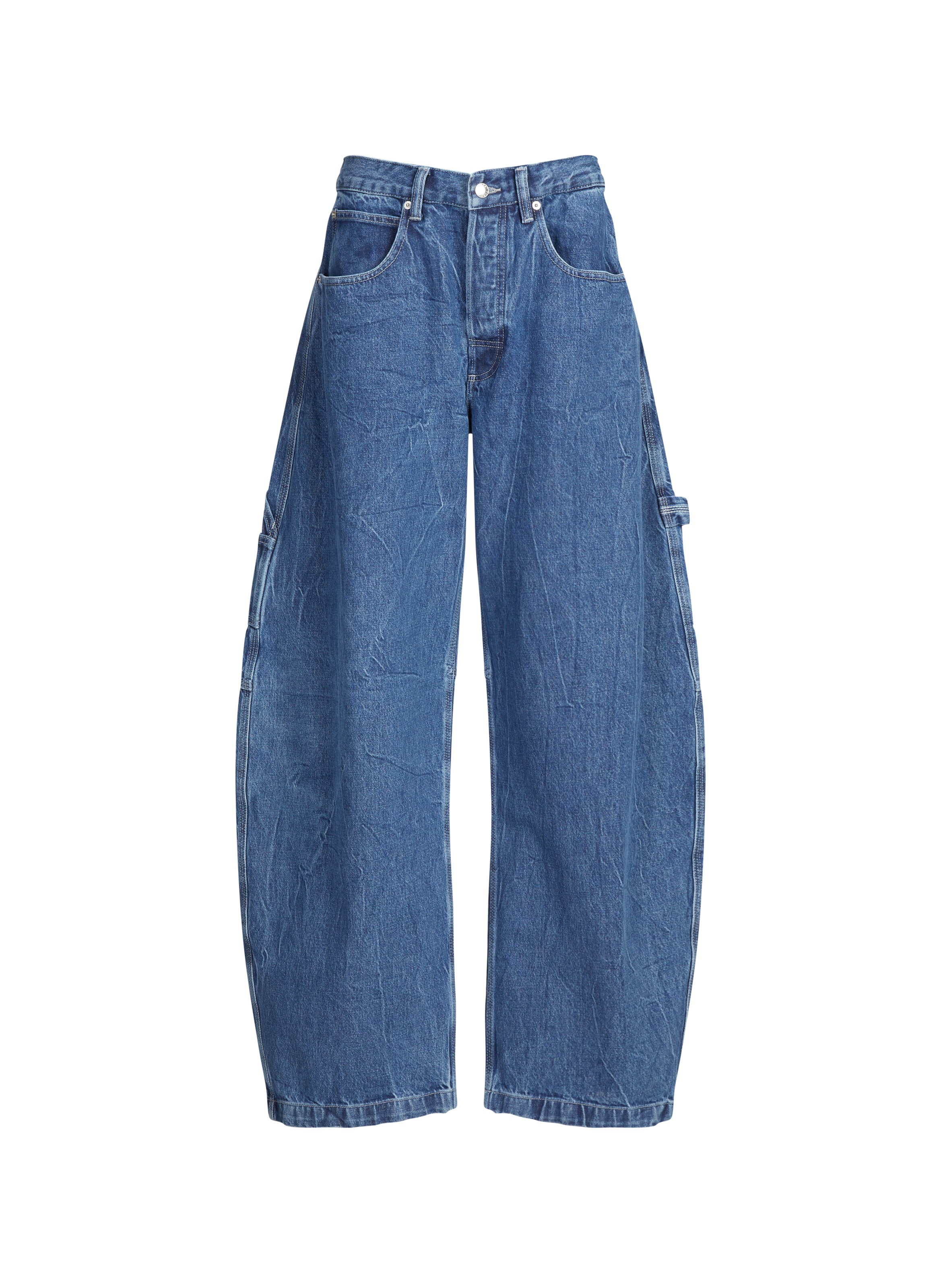 Cargo avec boxer amovible ALEXANDER WANG Bleu