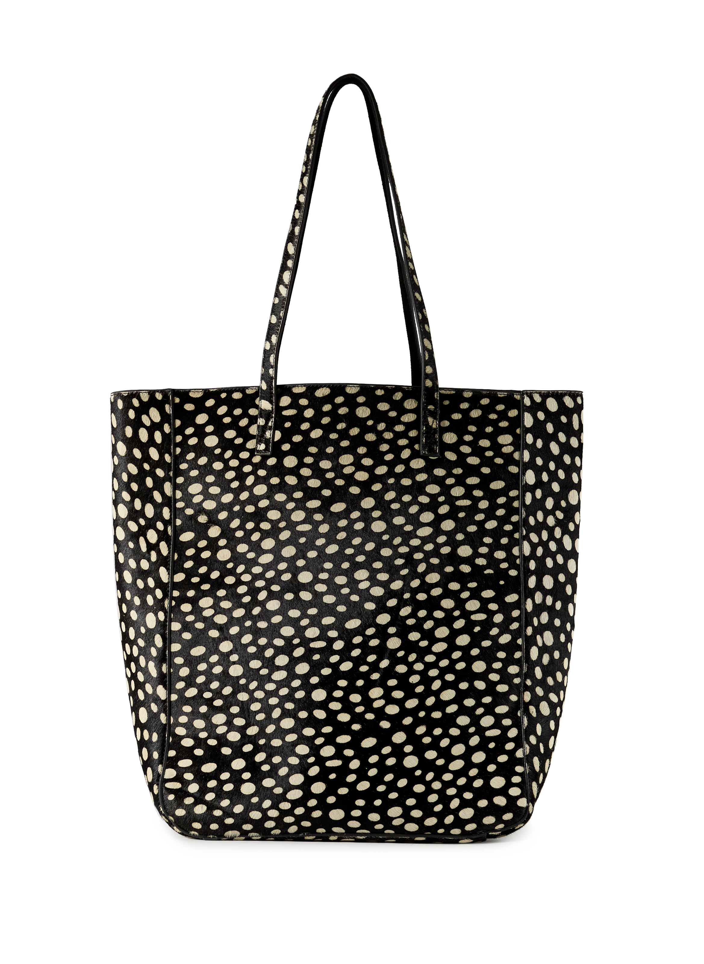 GAB leather tote bag SAISON 1865 Multicolour