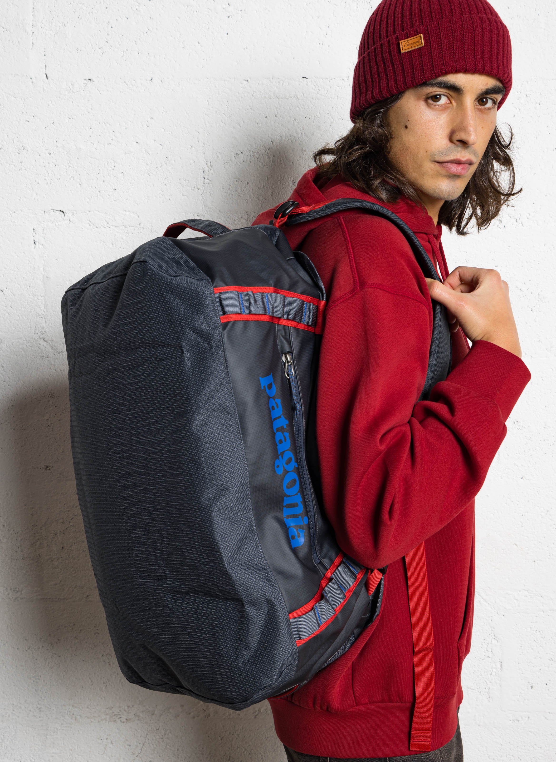 Sac week-end convertible PATAGONIA Bleu