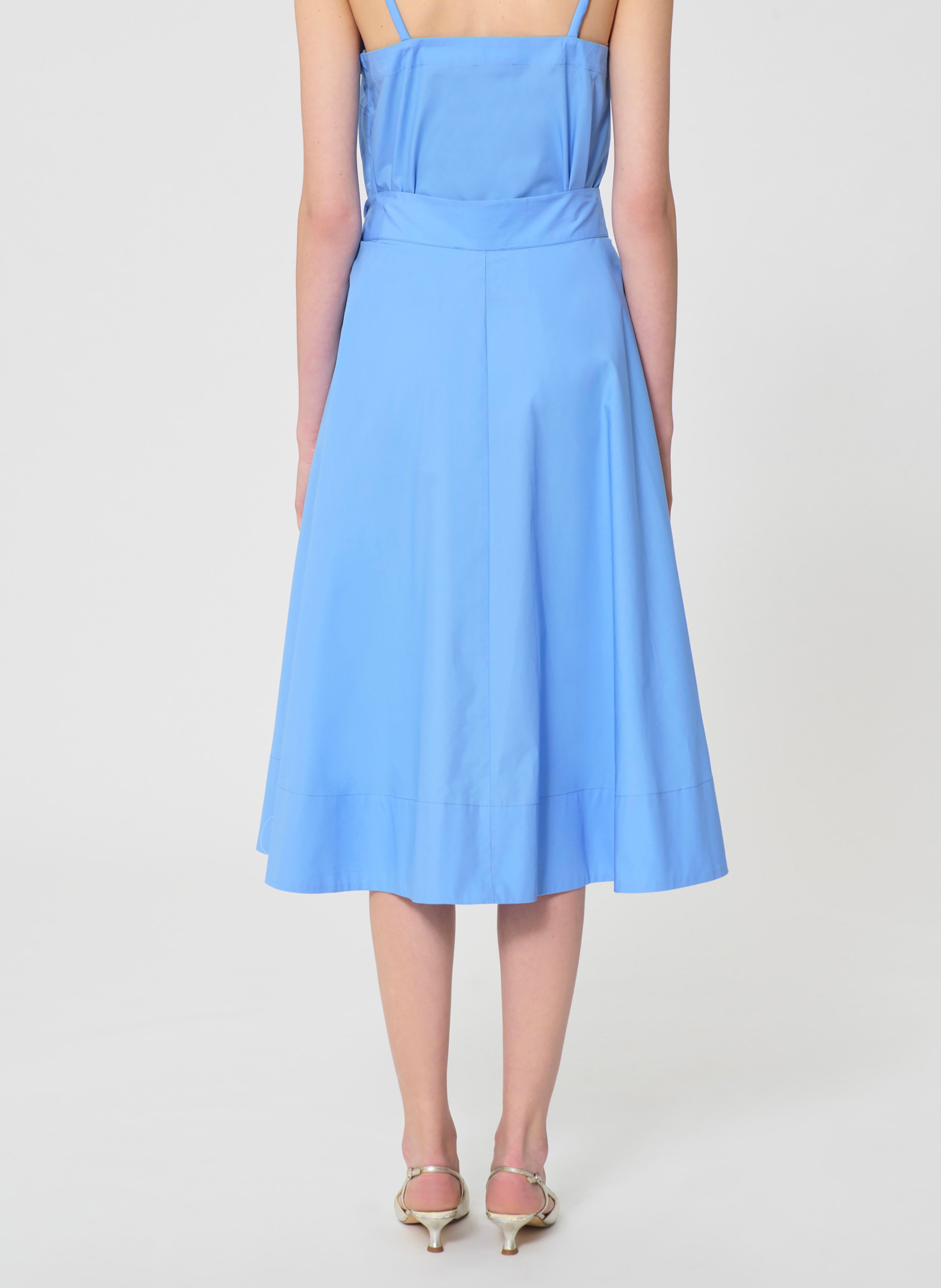 Jupe jolly TARA JARMON Jaune