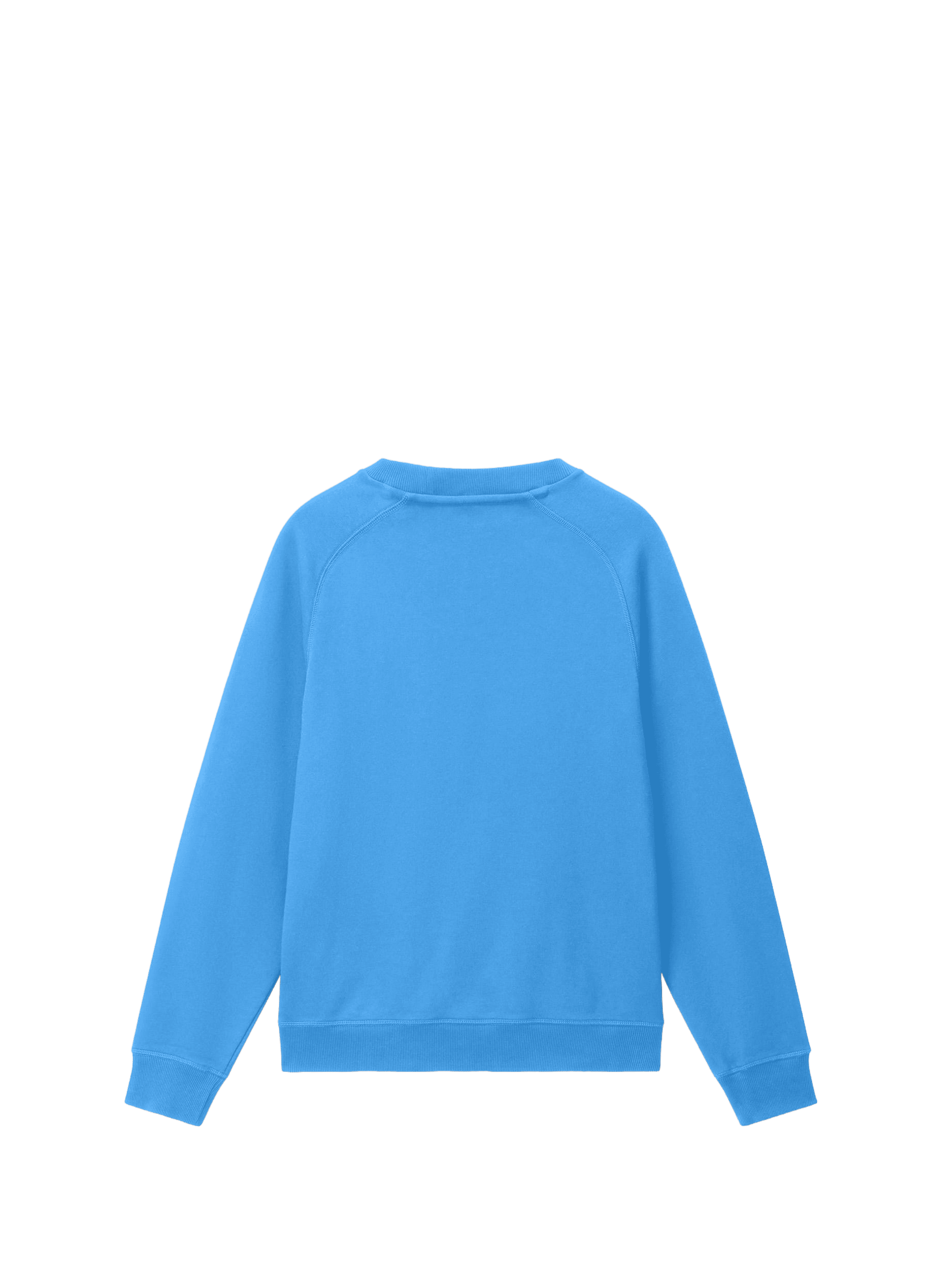 Sweatshirt en coton NAPAPIJRI Bleu